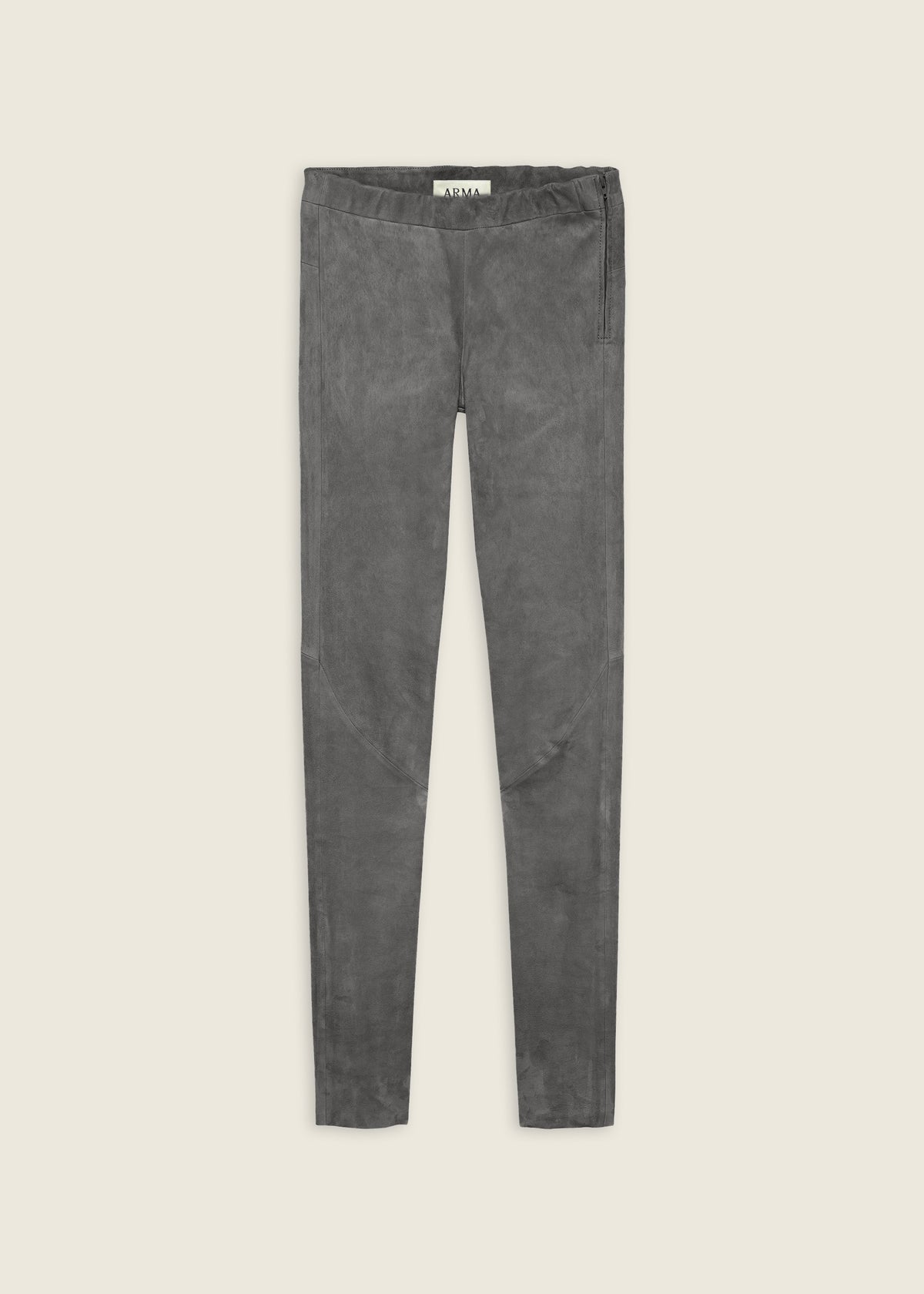 Roche | Suede Legging | Monument