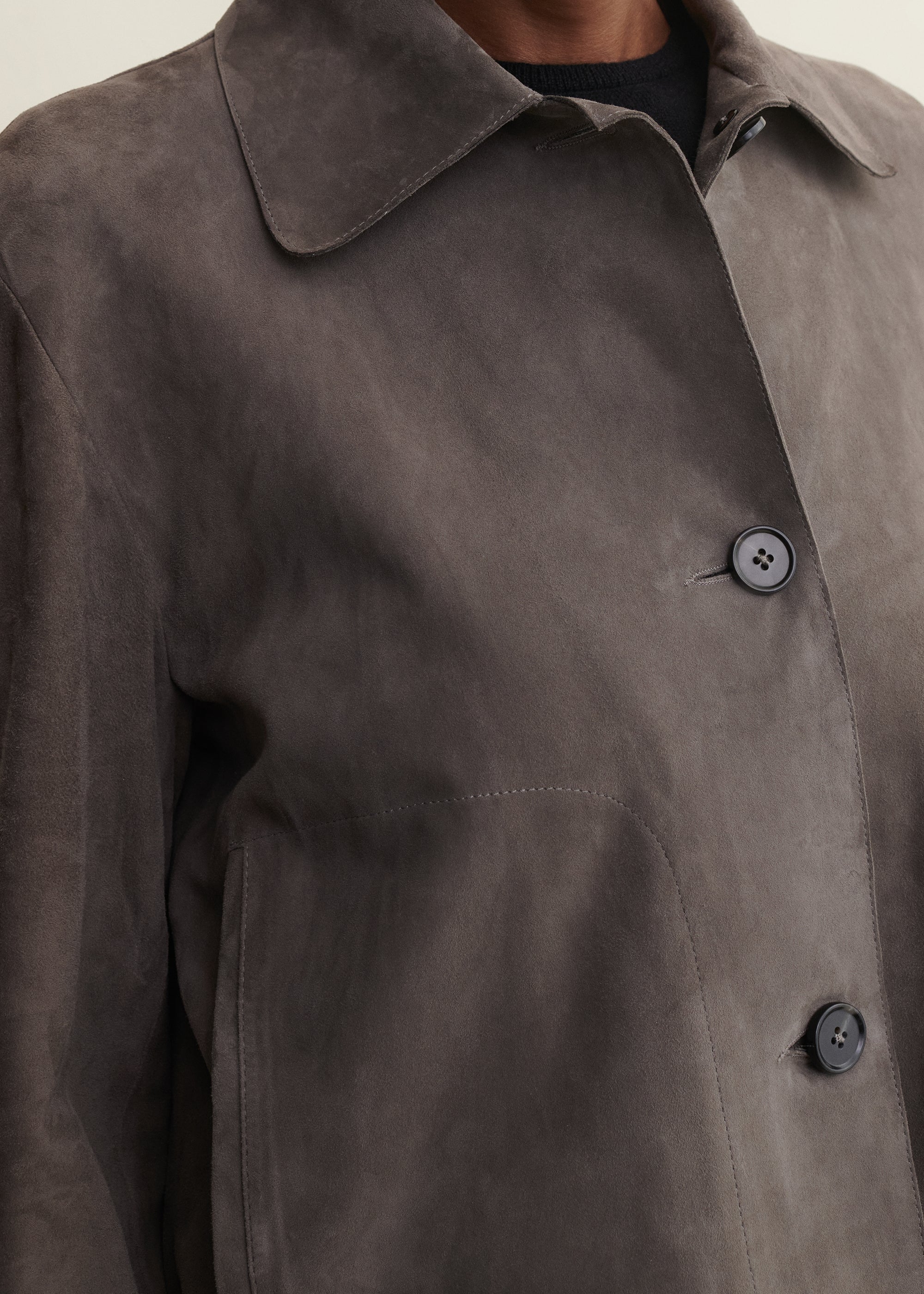 EMY | Wildlederjacke | Monument