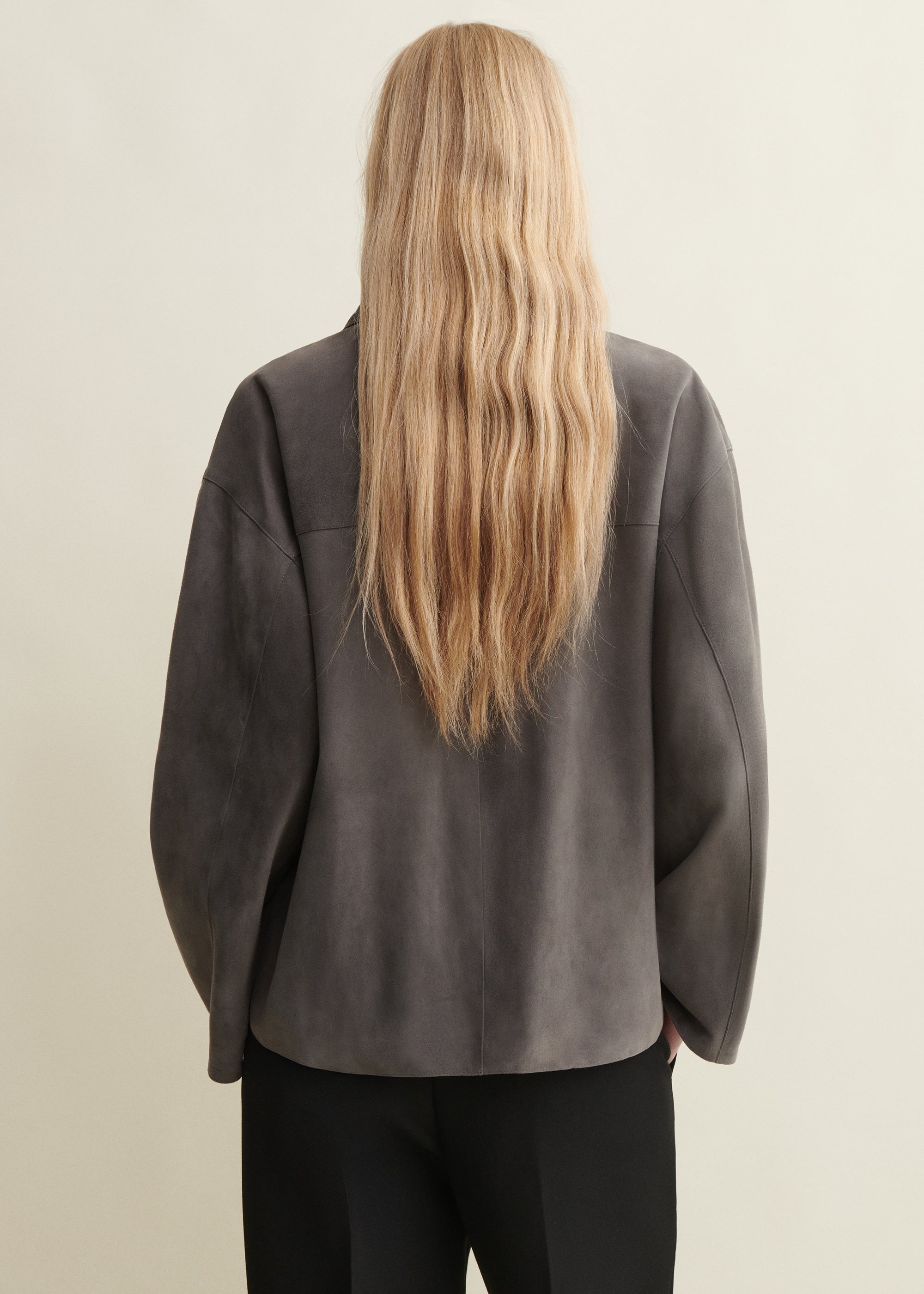 FENNA | Wilderleder Shirt | MONUMENT