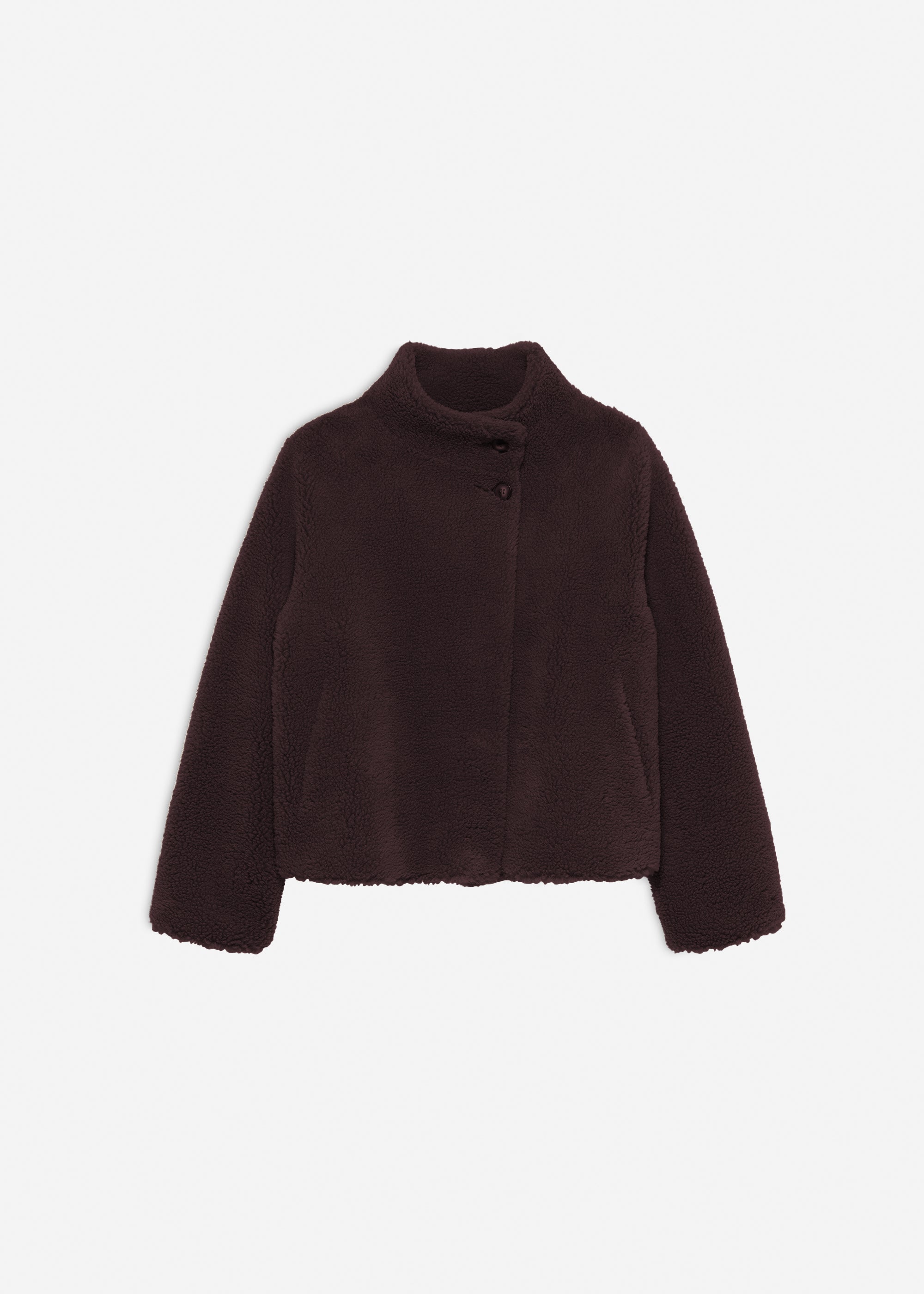 MALLOW Teddy Wool | Shiraz