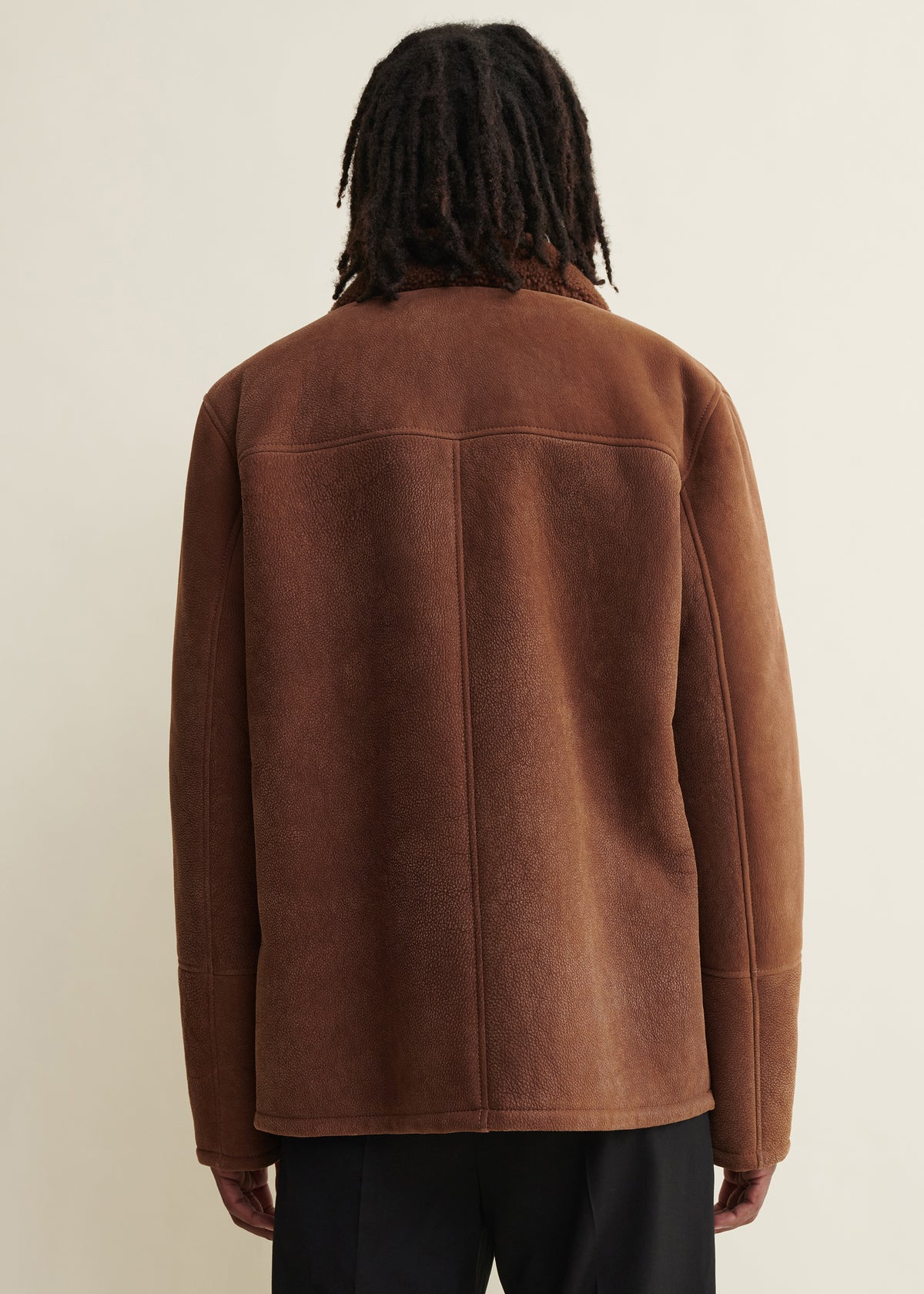 Rickson | Shearling Jacket | Acorn