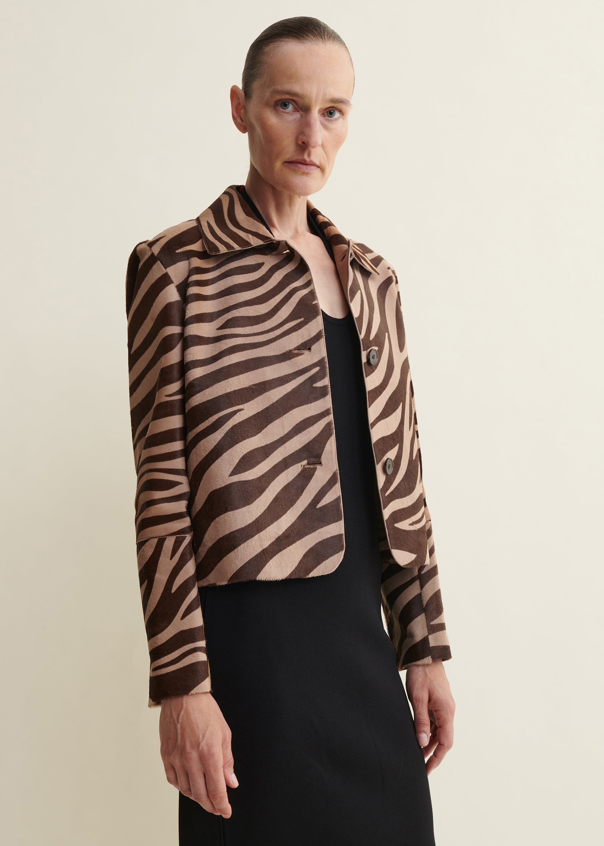 EMY | Zebra Jacket | Zebra