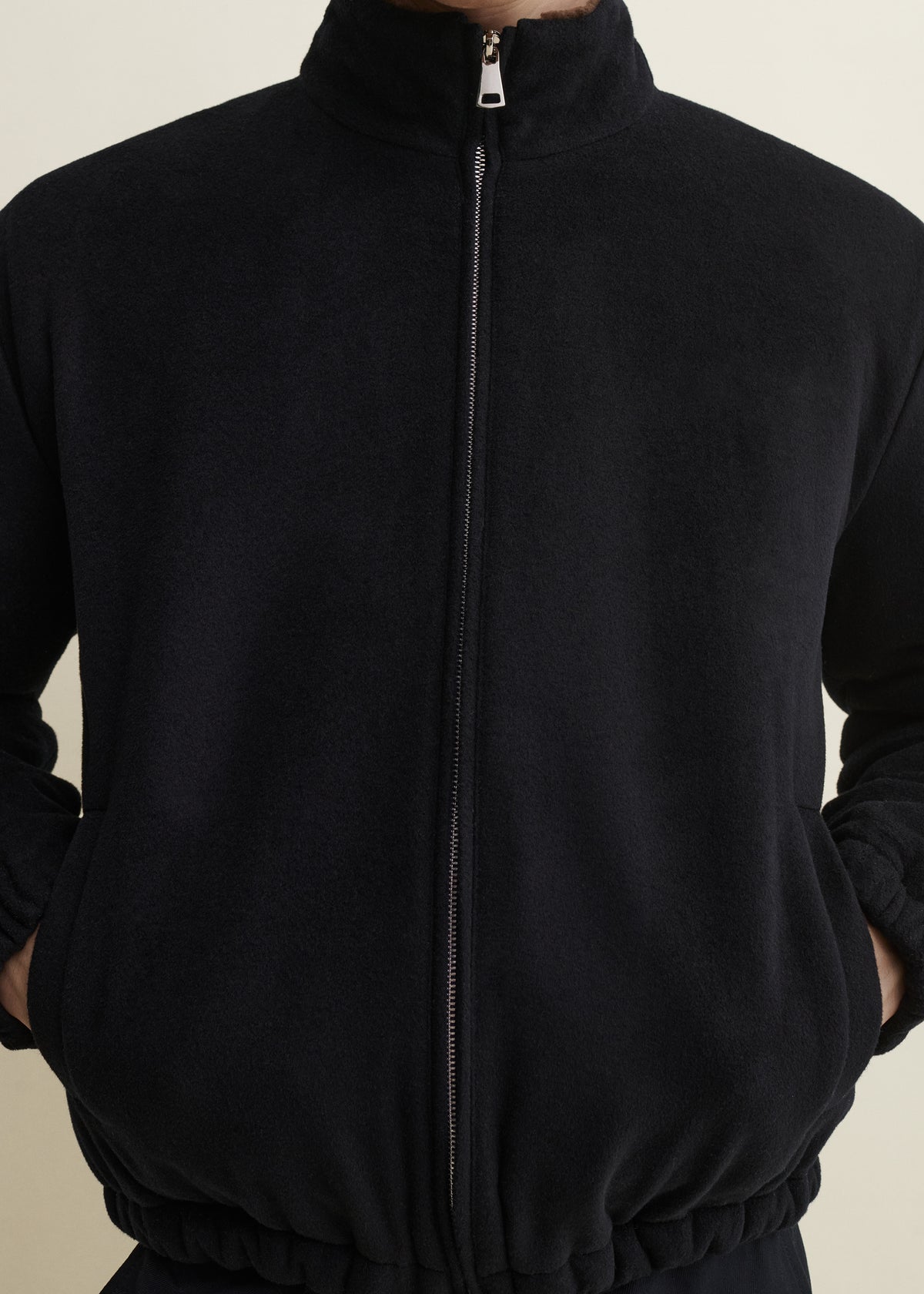 ALTIN | Shearling Wool Jacket | Night