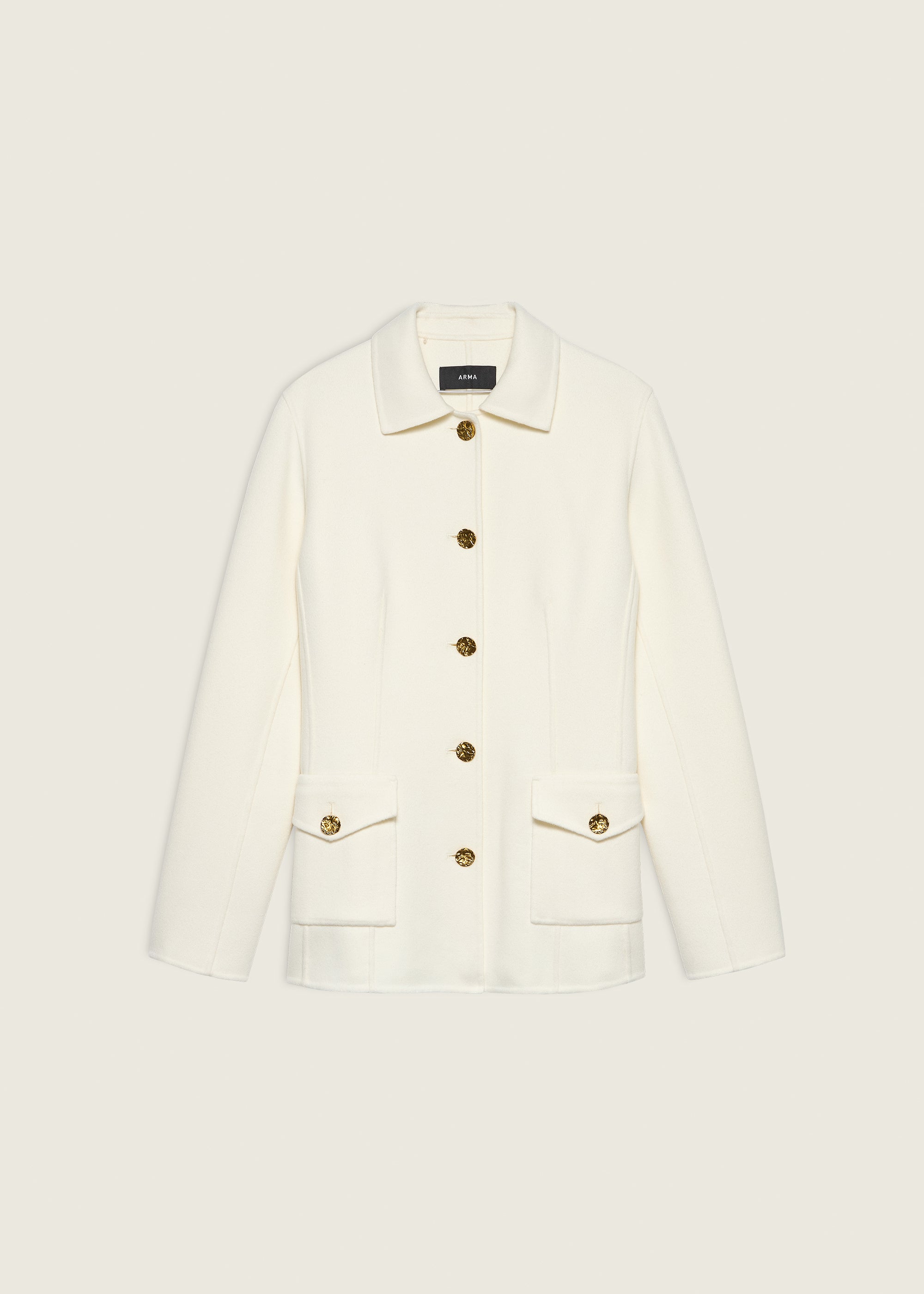 ALEXANDRA | Wool Jacket