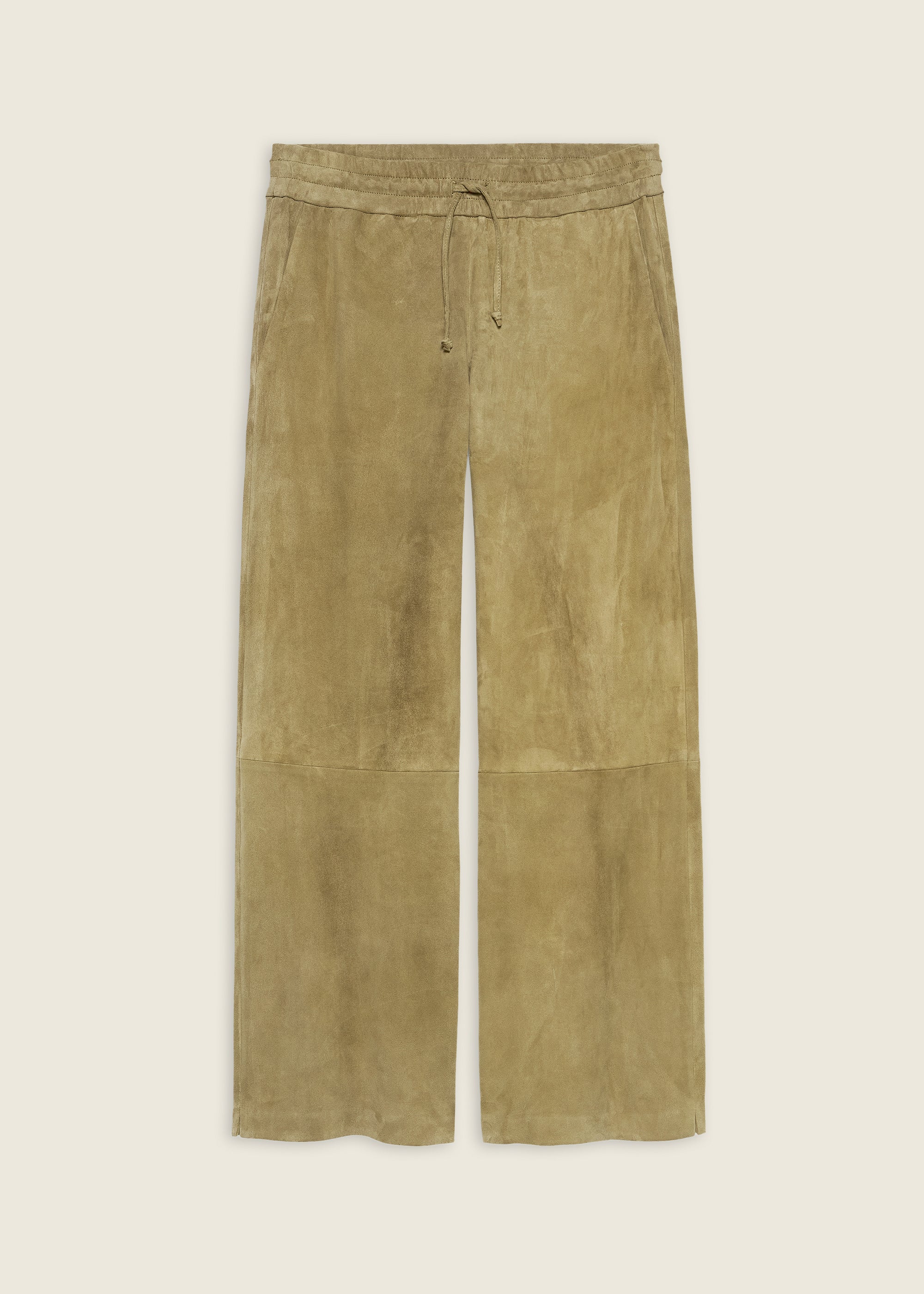 BLAIR | Suede Trousers