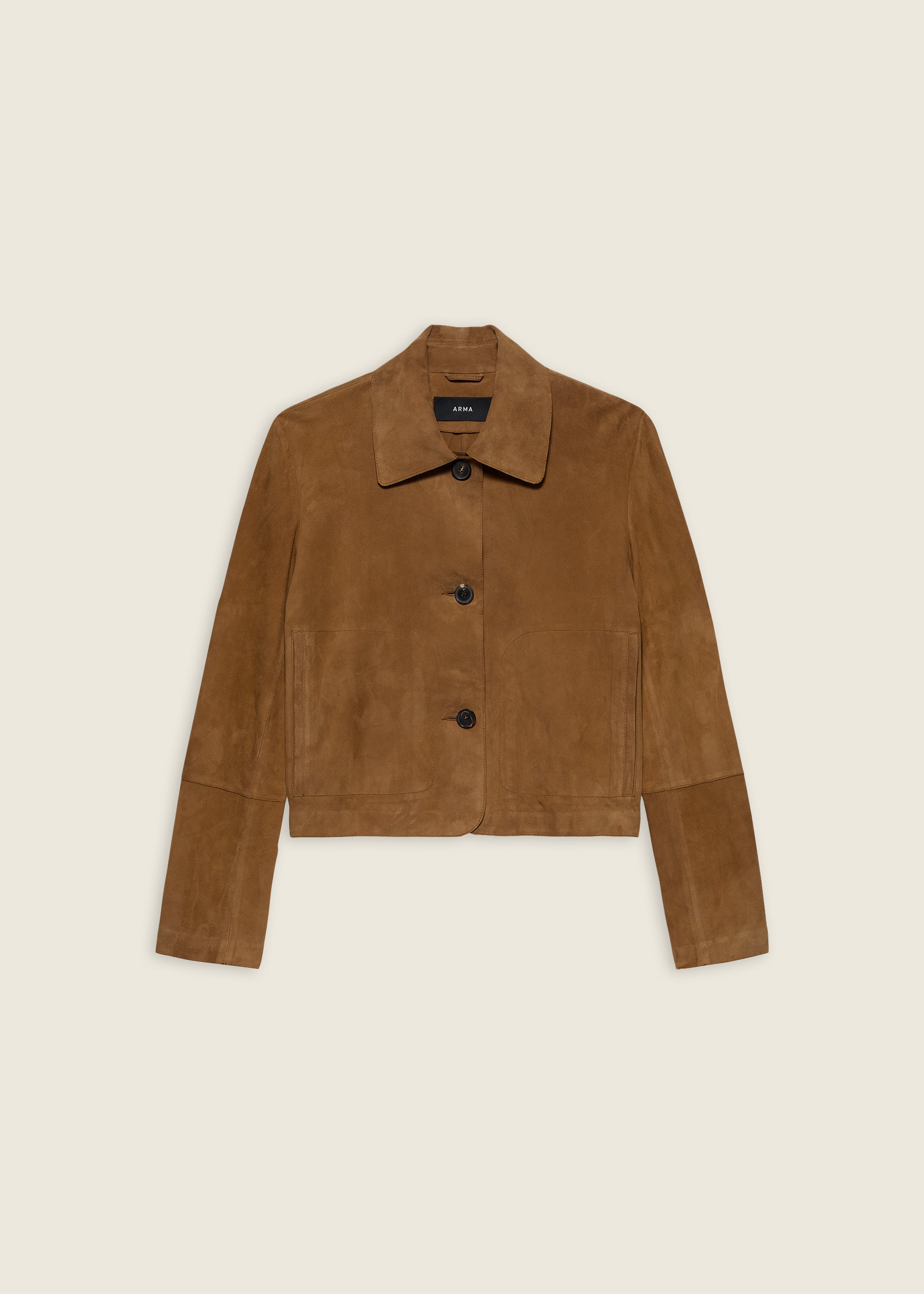 EMY | Suede Jacket