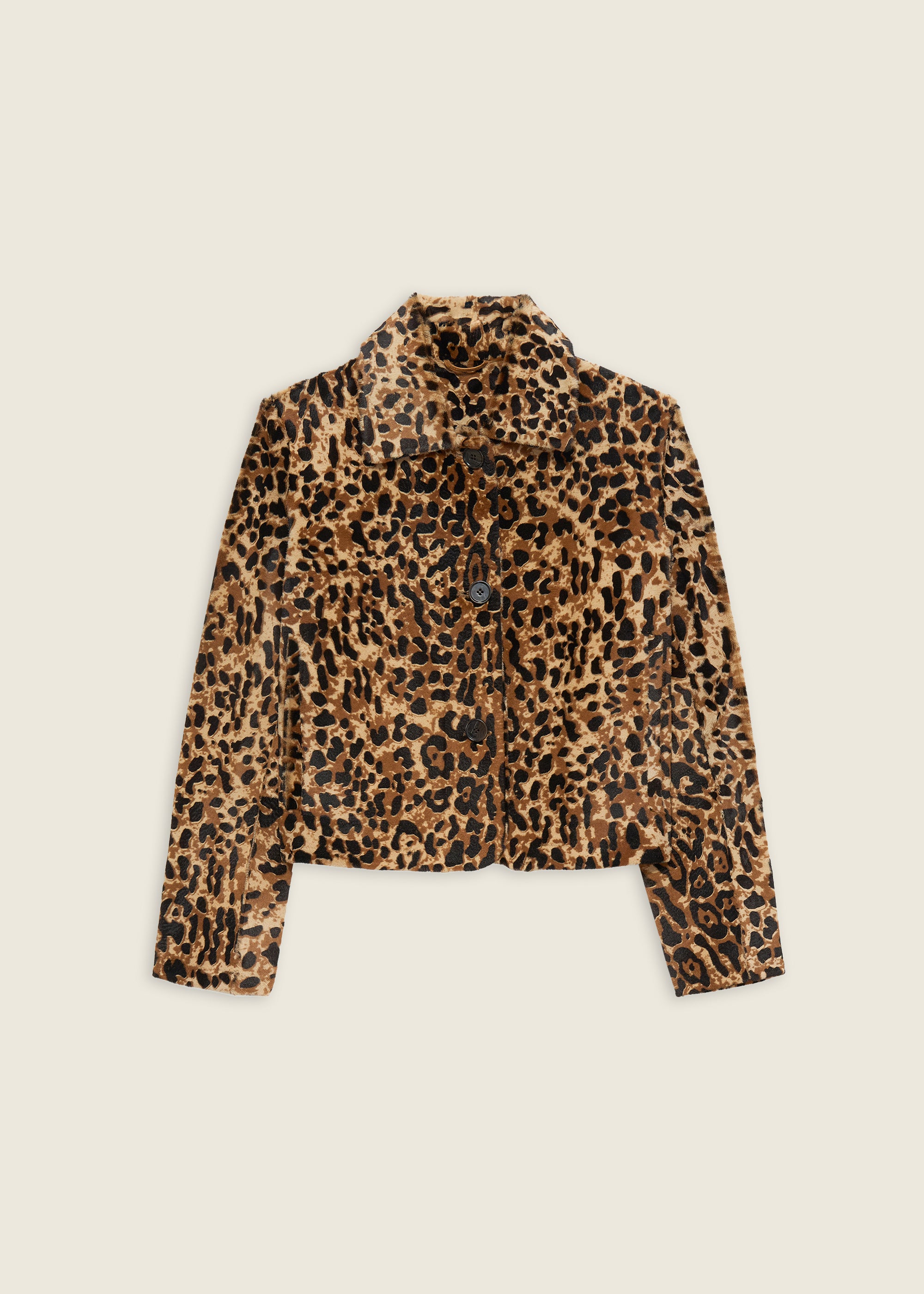 EMY | Leopardenjacke