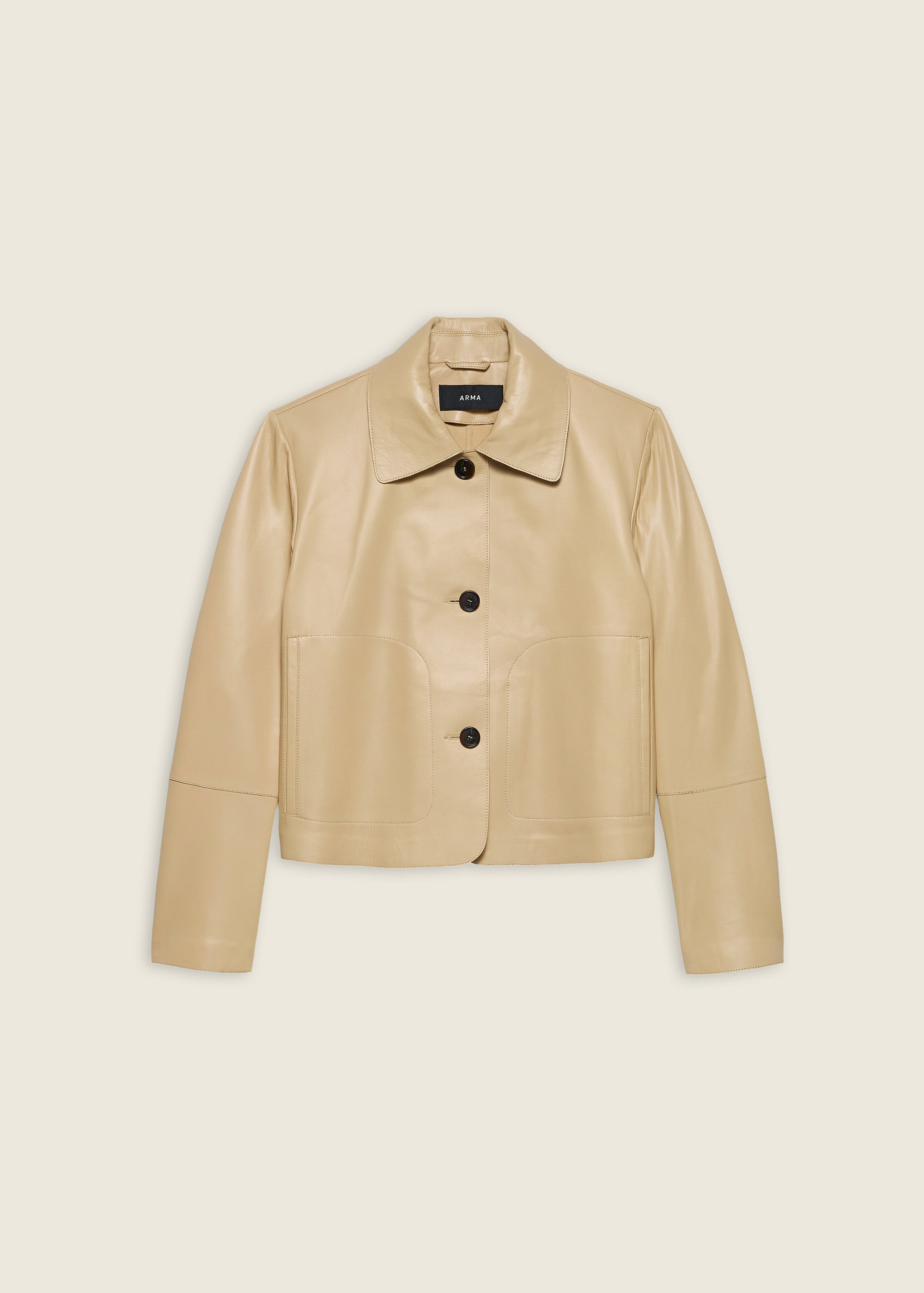 EMY | Leather Jacket