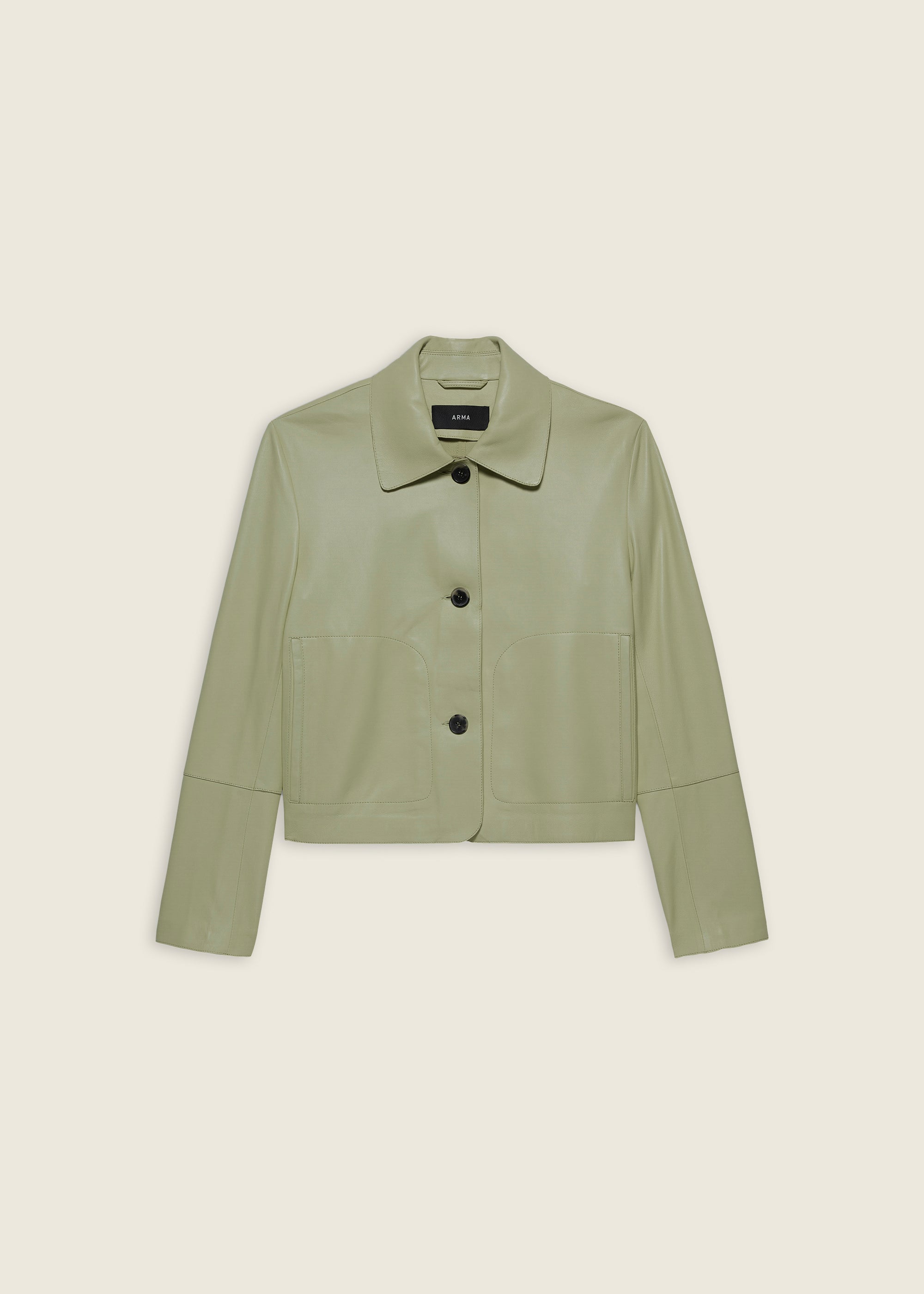 EMY | Leather Jacket