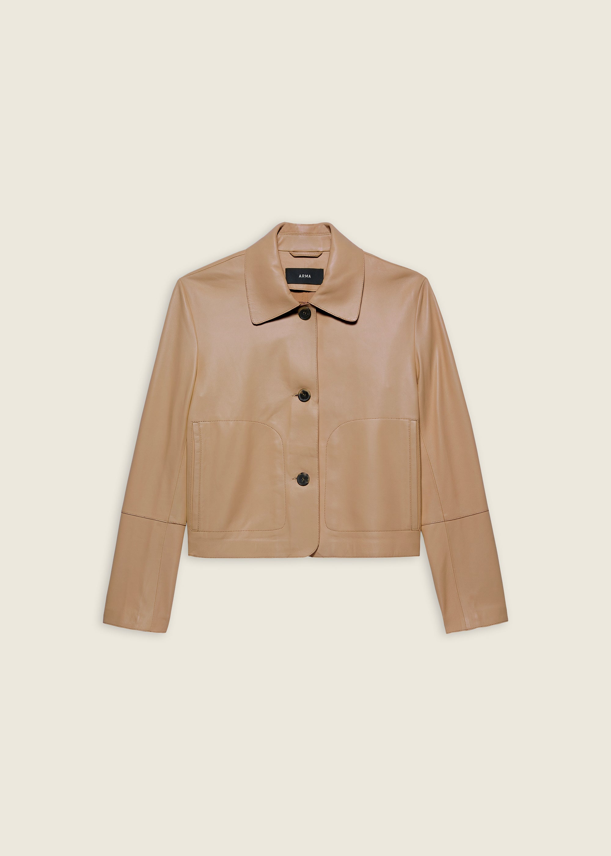 EMY | Leather Jacket