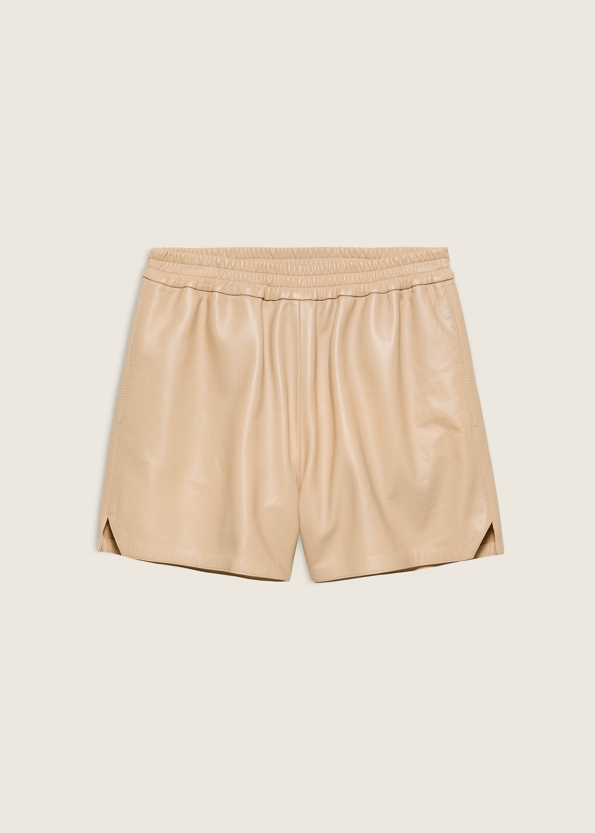 FYONA | Leder-Short
