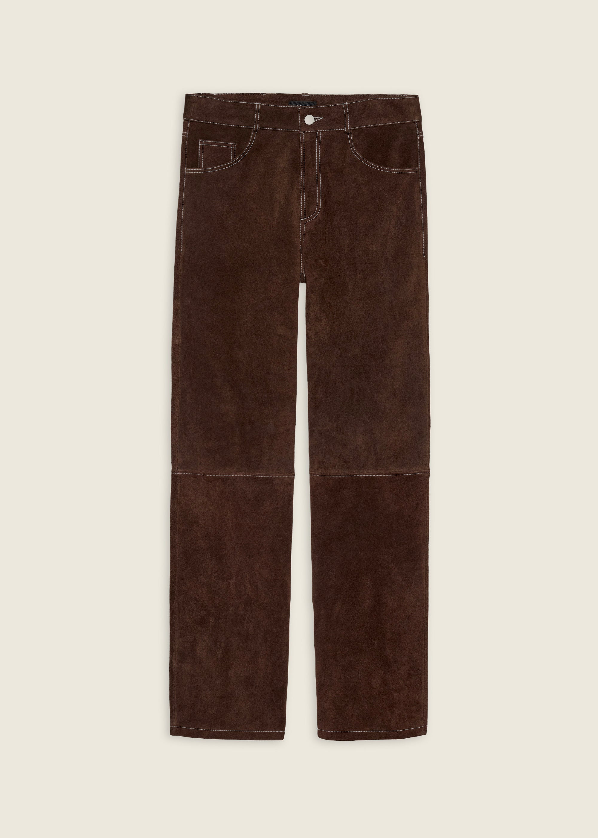 HAIL | Suede Trousers