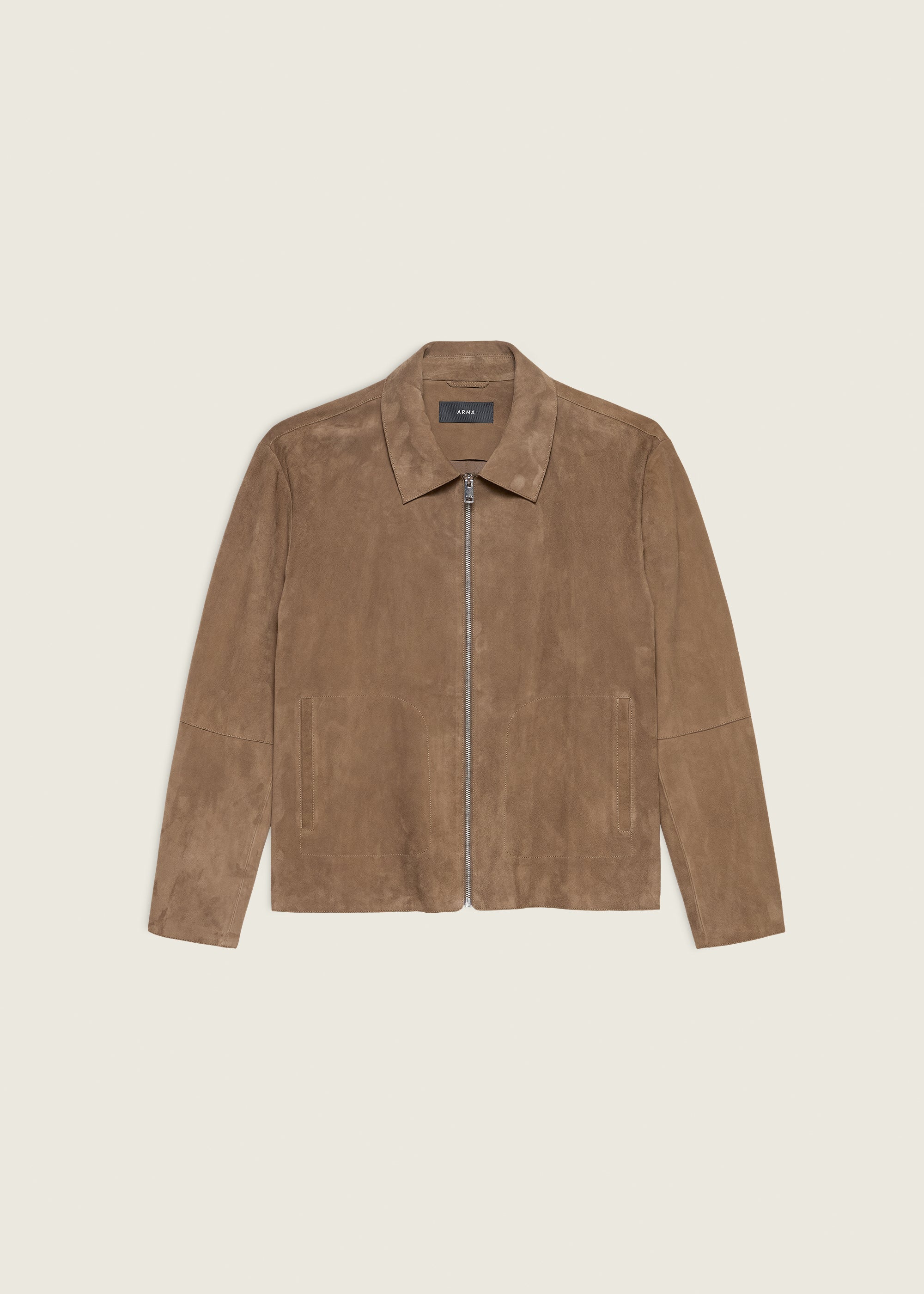HARDIN | Suede Jacket