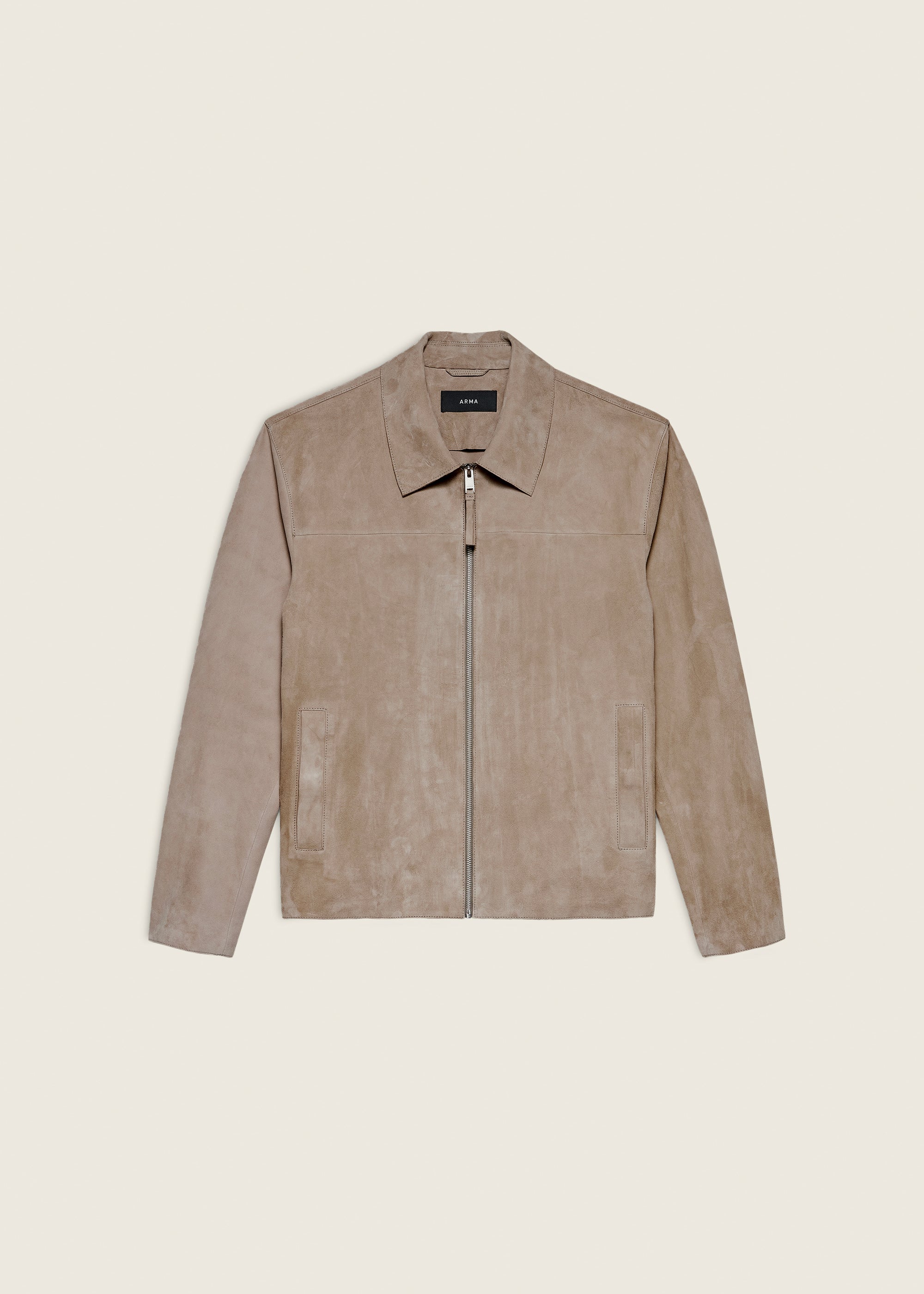 HARDIN | Suede Jacket