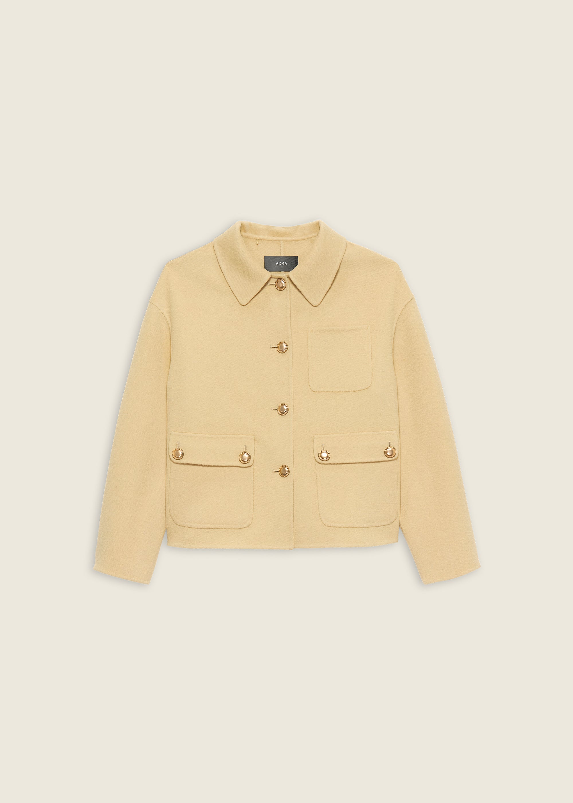 HOLLYWOOD | Wool Jacket