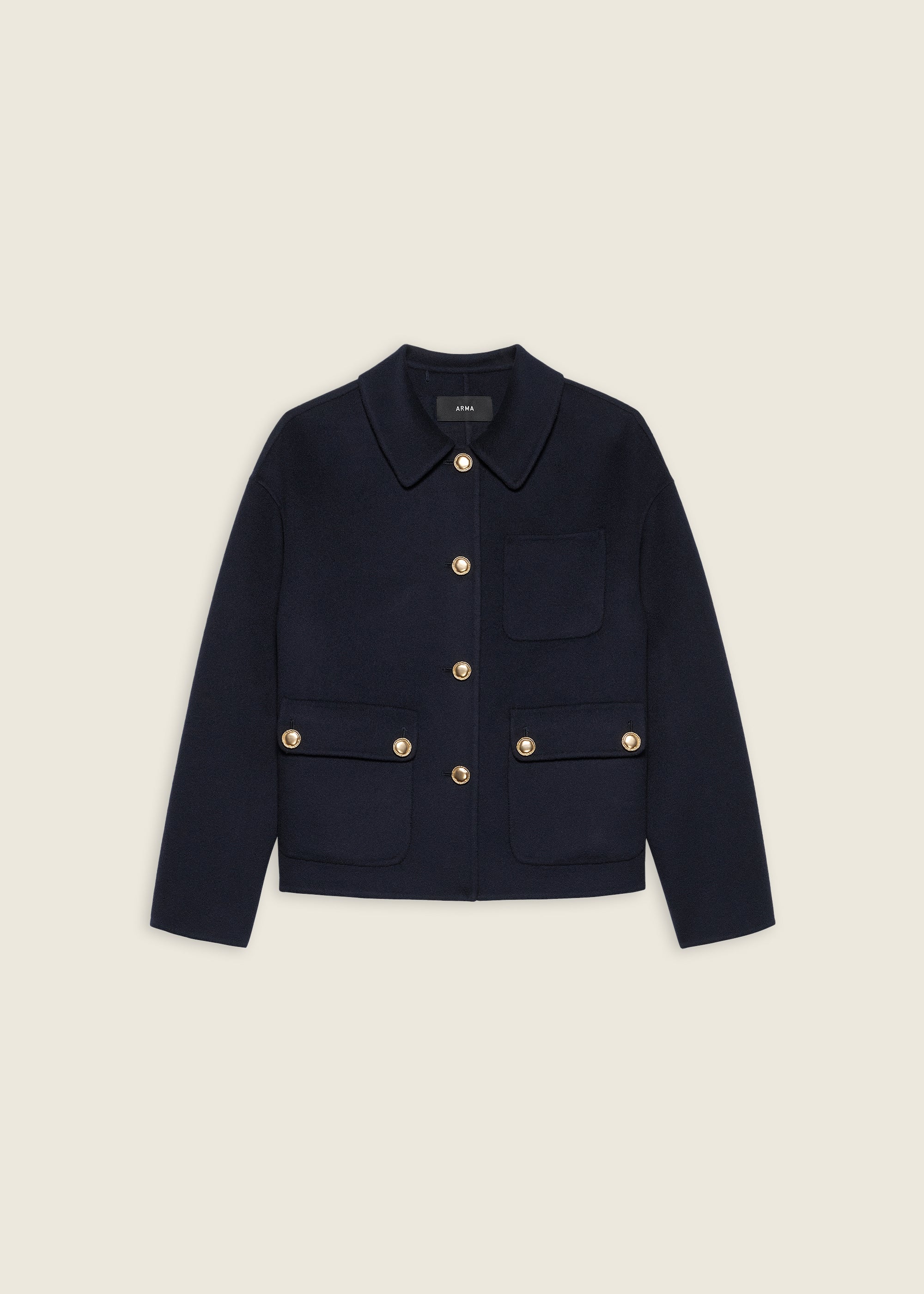 HOLLYWOOD | Wool Jacket