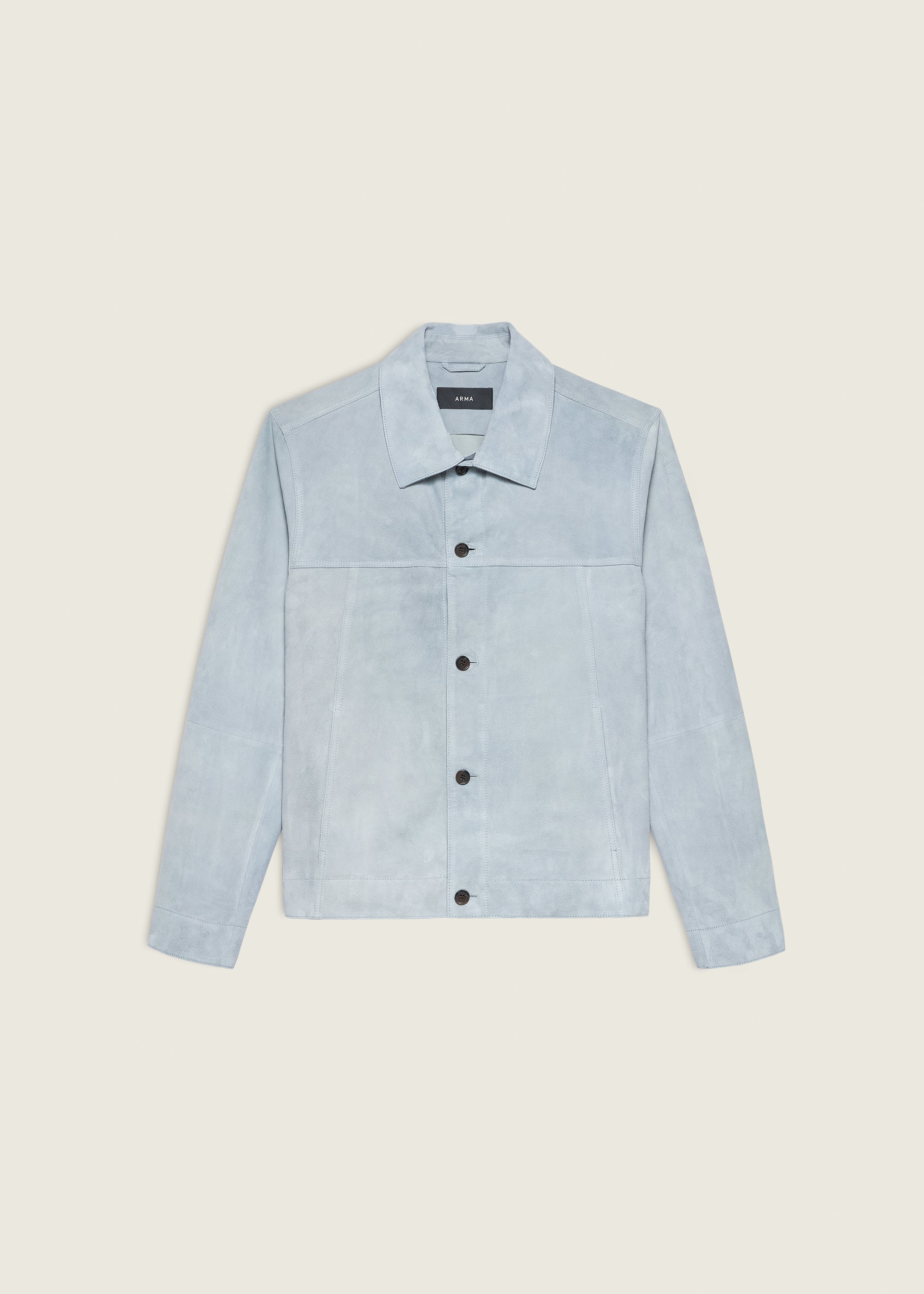 JADEN | Wildlederjacke