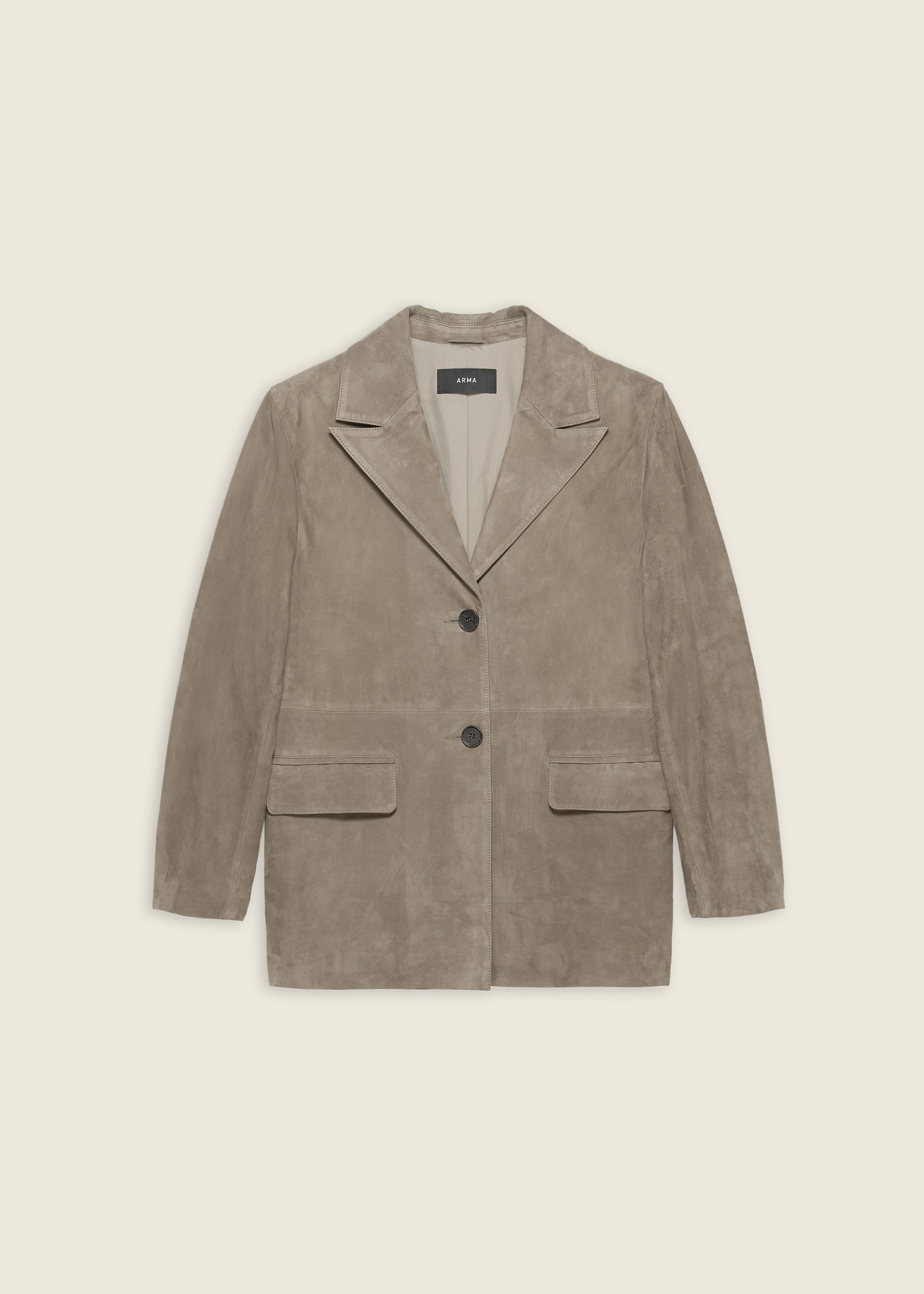 JOLIE | Wildlederjacke