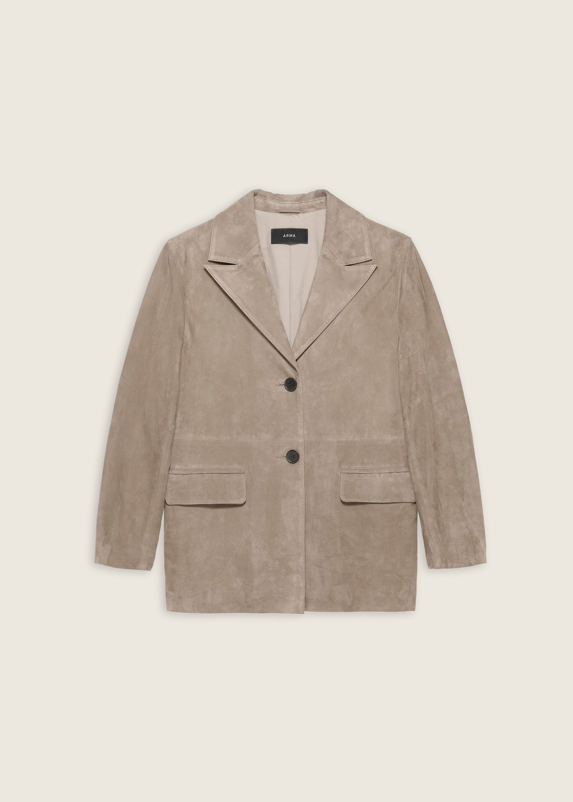 JOLIE | Wildlederjacke