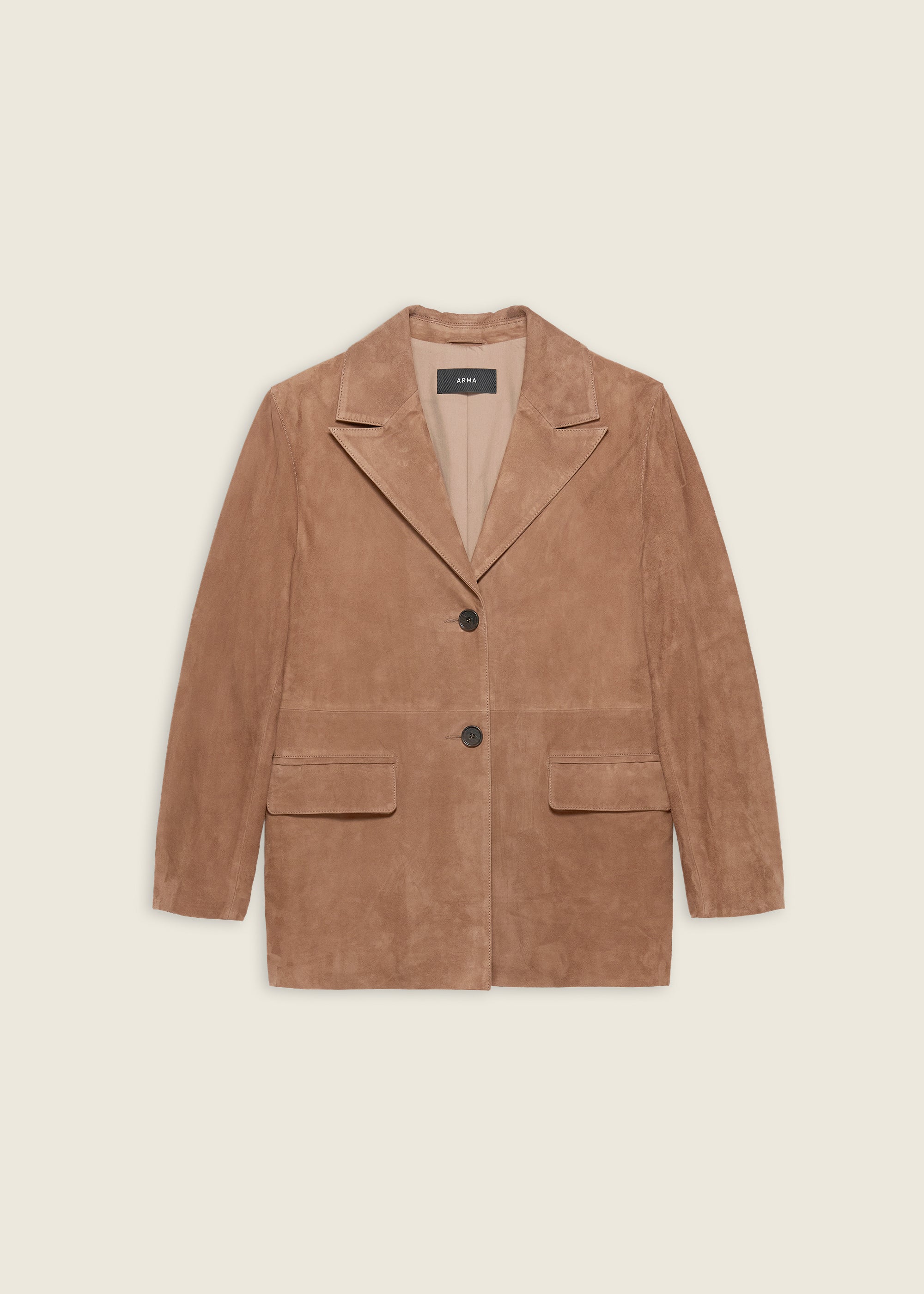 JOLIE | Wildlederjacke