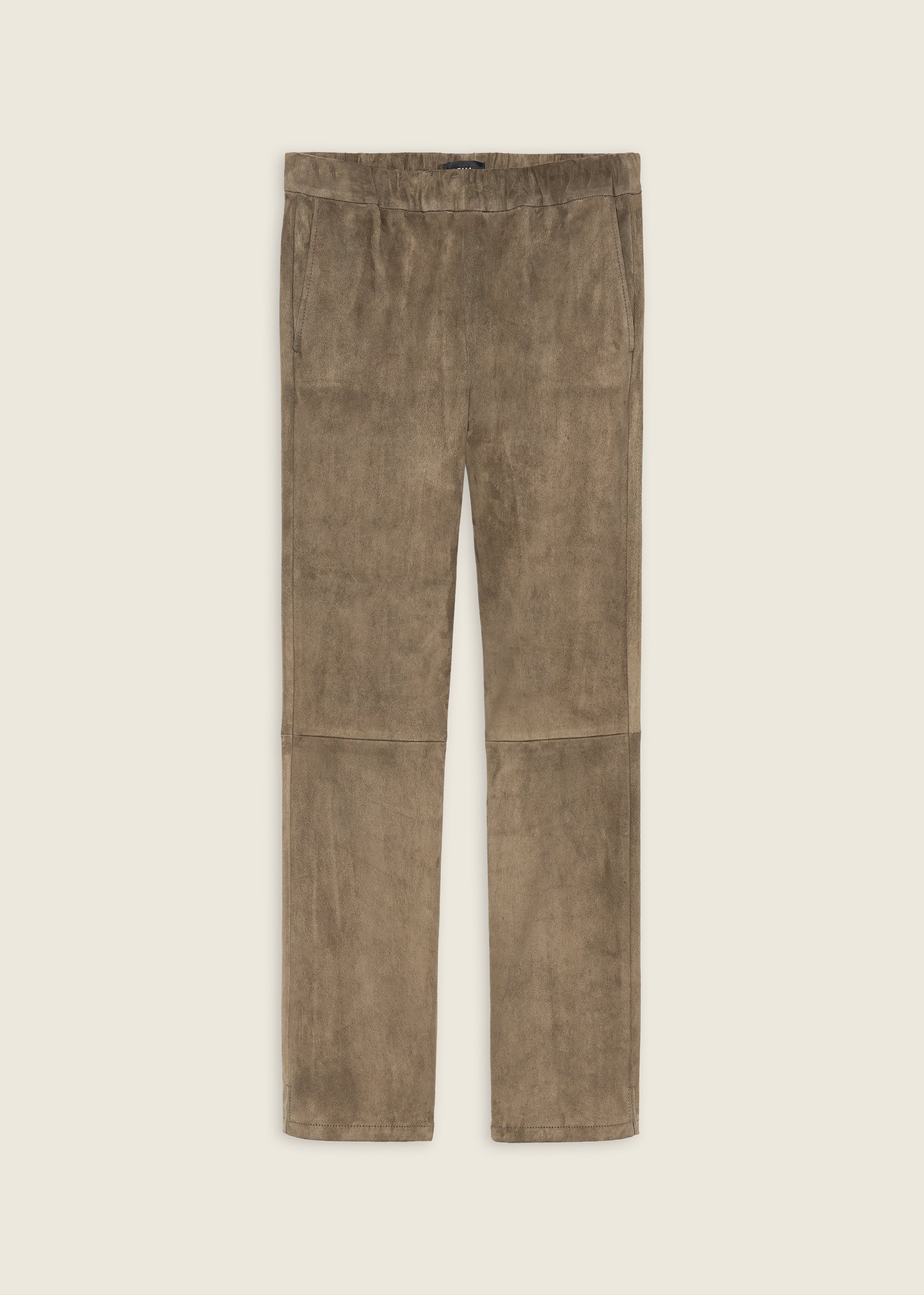 KAMILLA | Wildlederhose