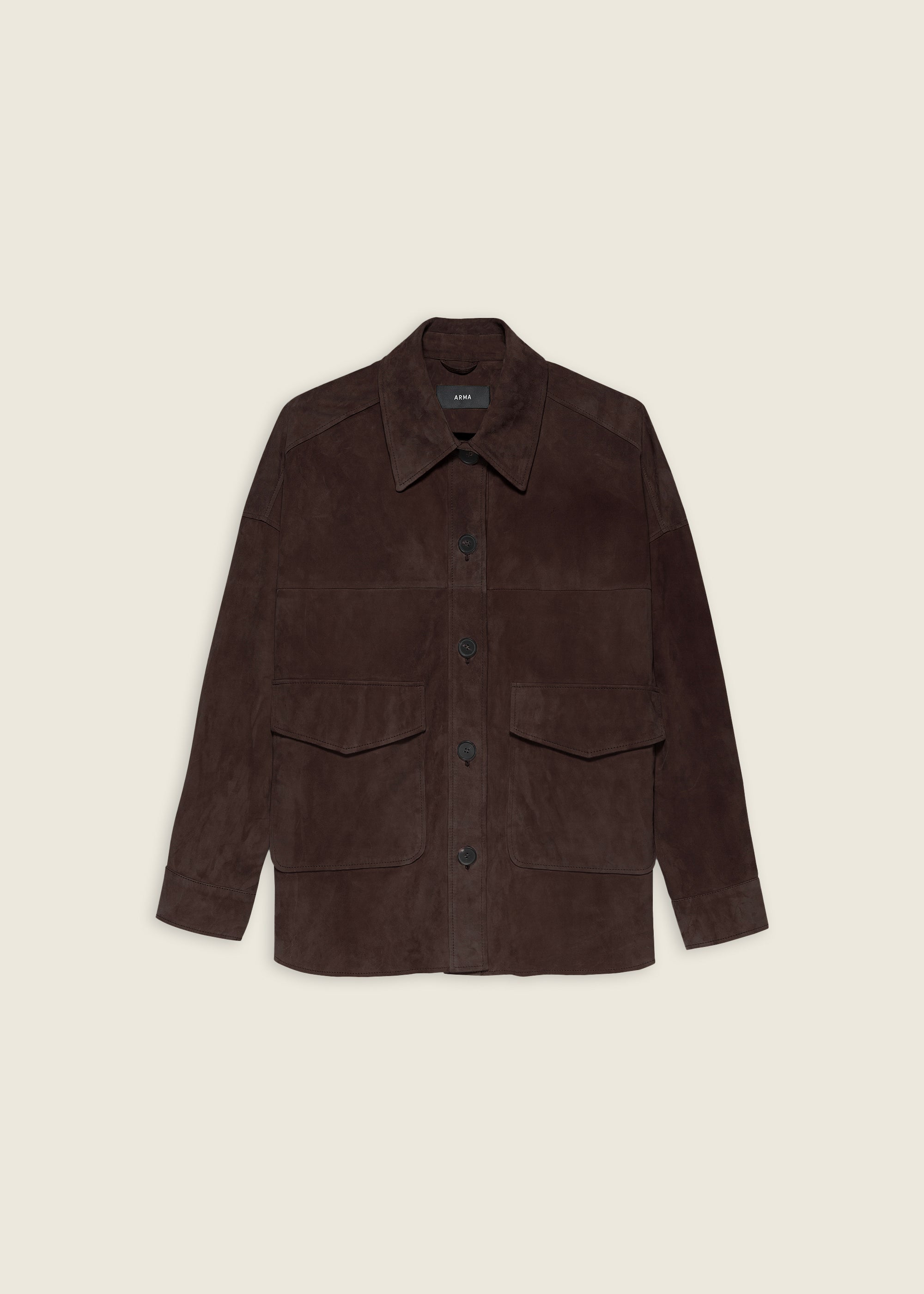 KAYLEE | Suede Jacket