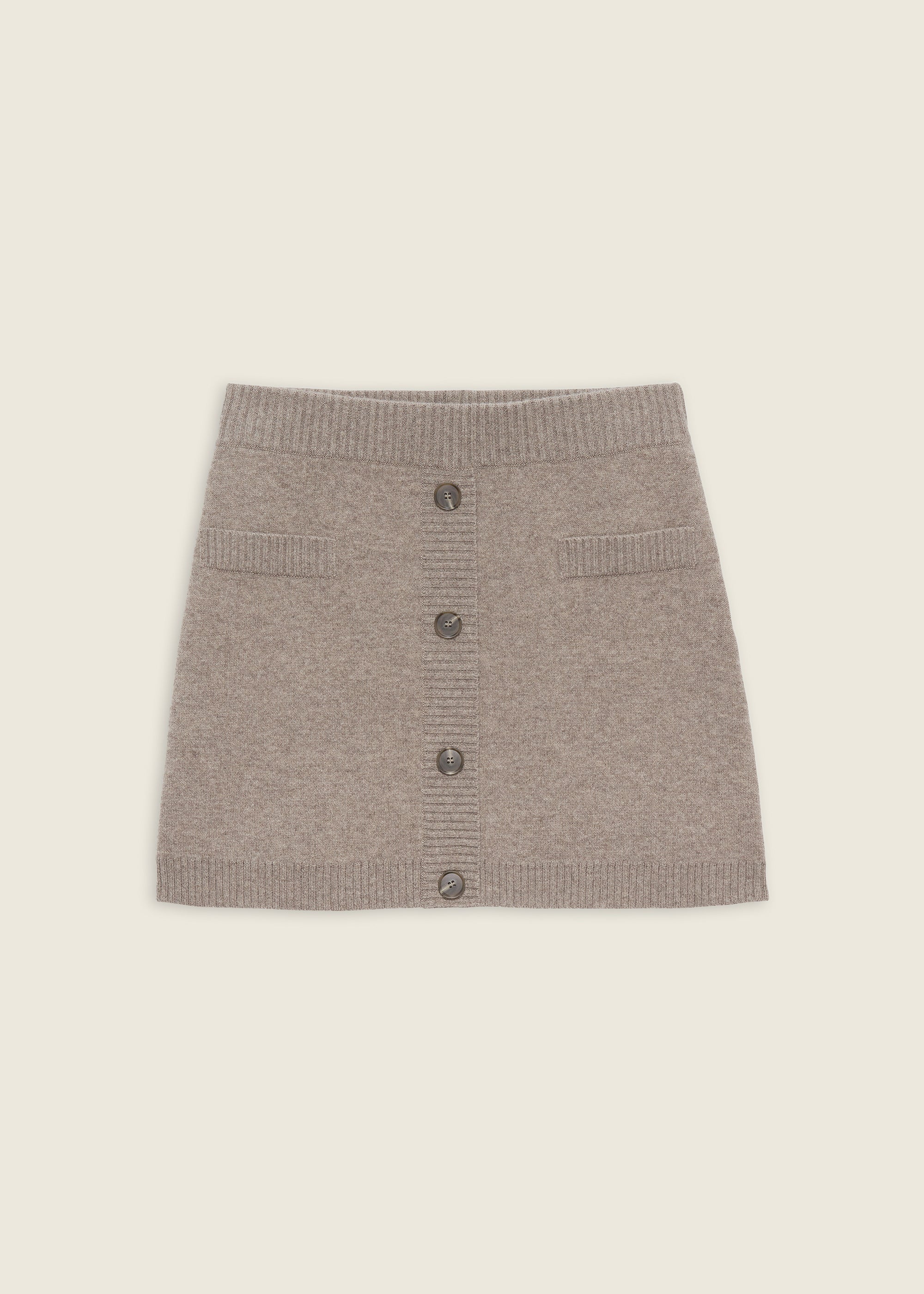 KIA | Cashmere Skirt