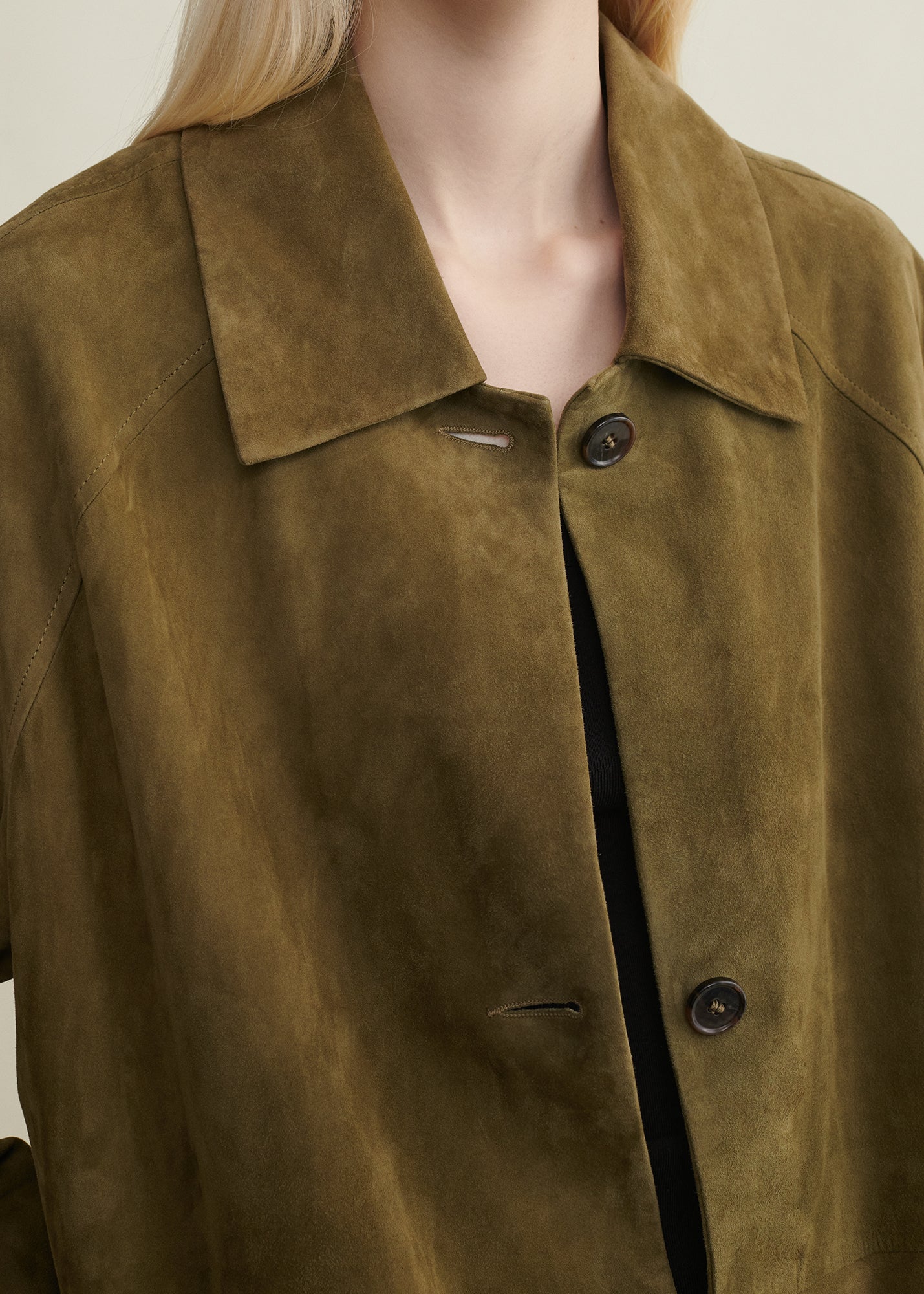 JUDY | Wildlederjacke