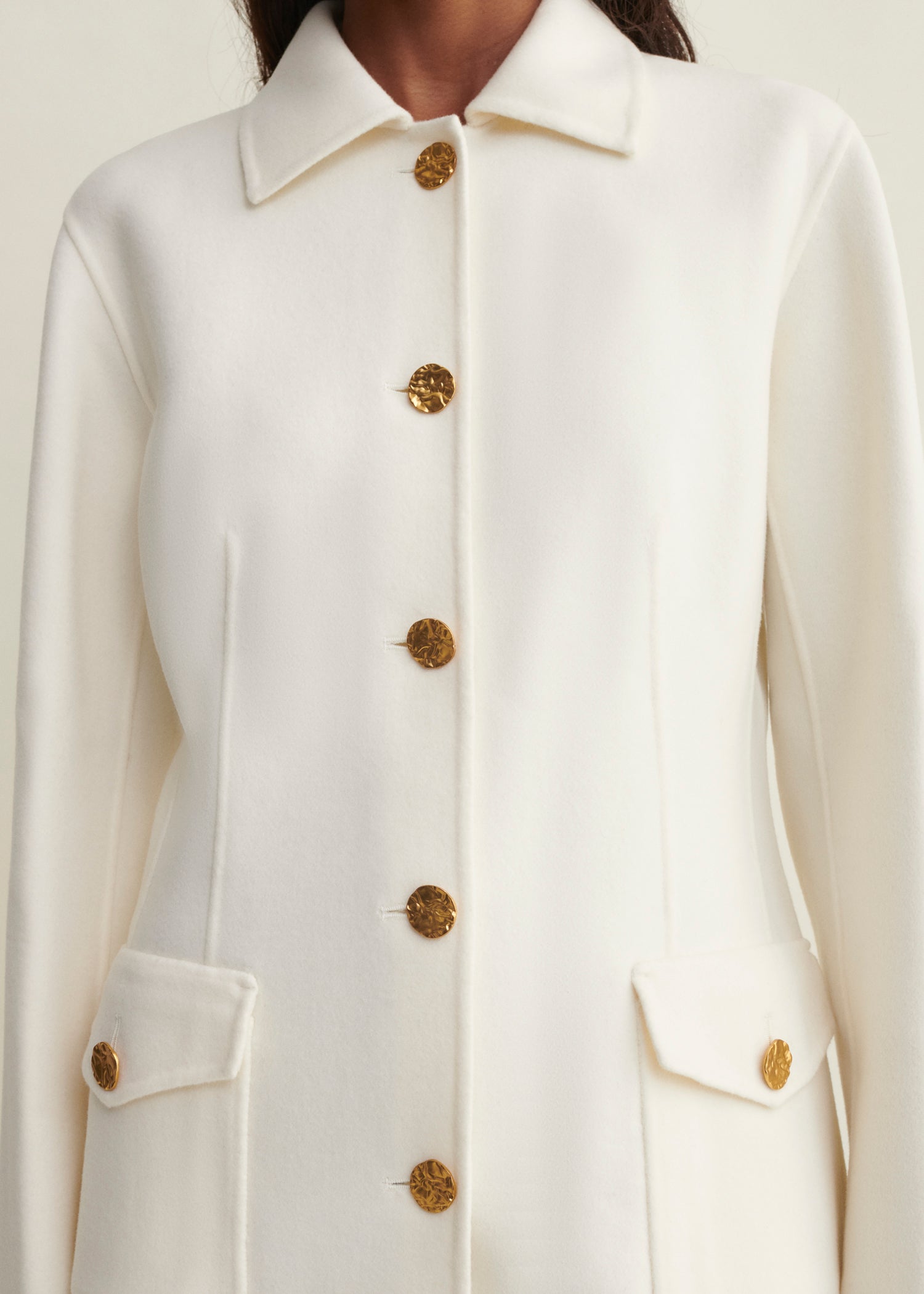 ALEXANDRA | Wool Jacket