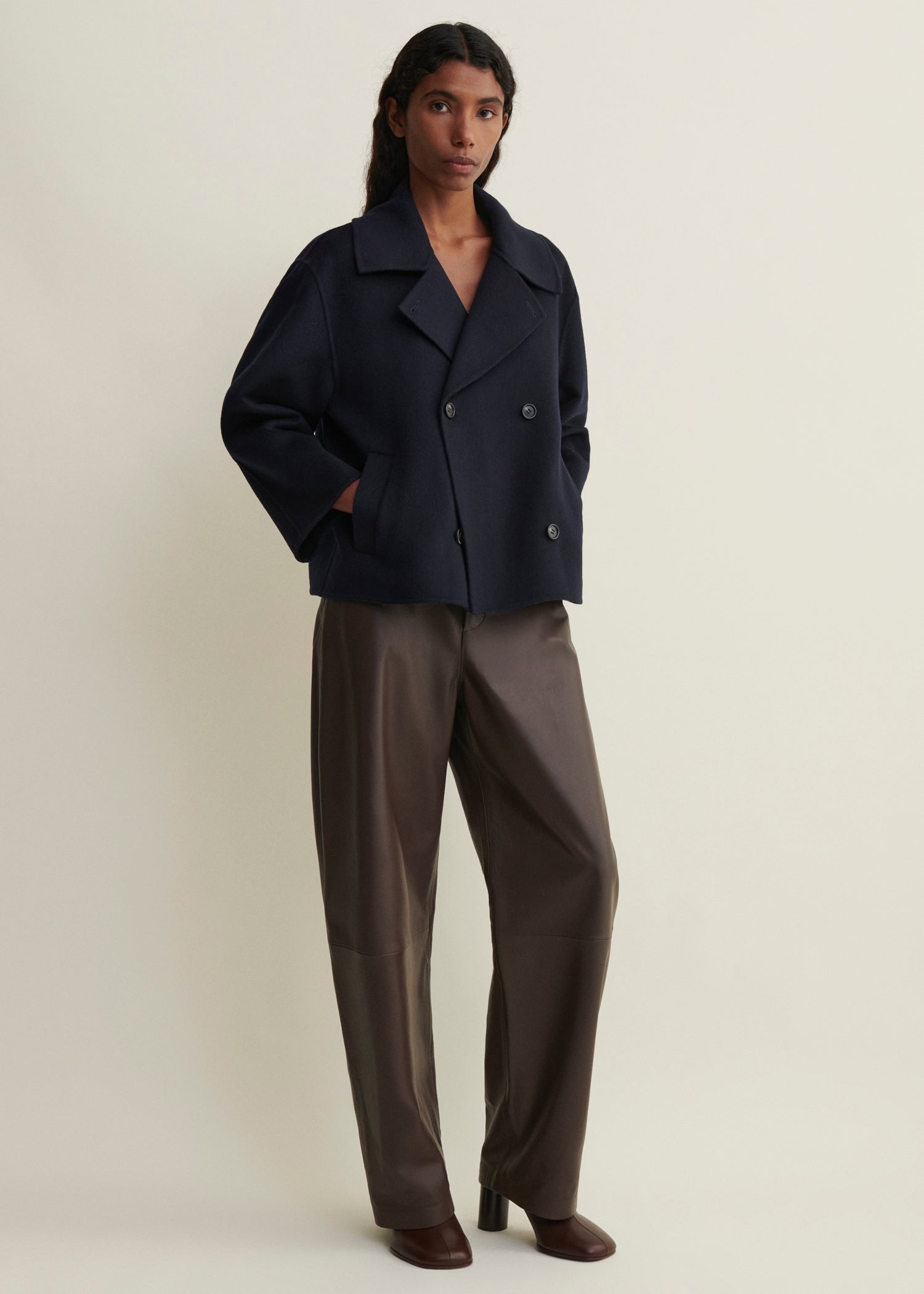 MANILA | Wool Jacket