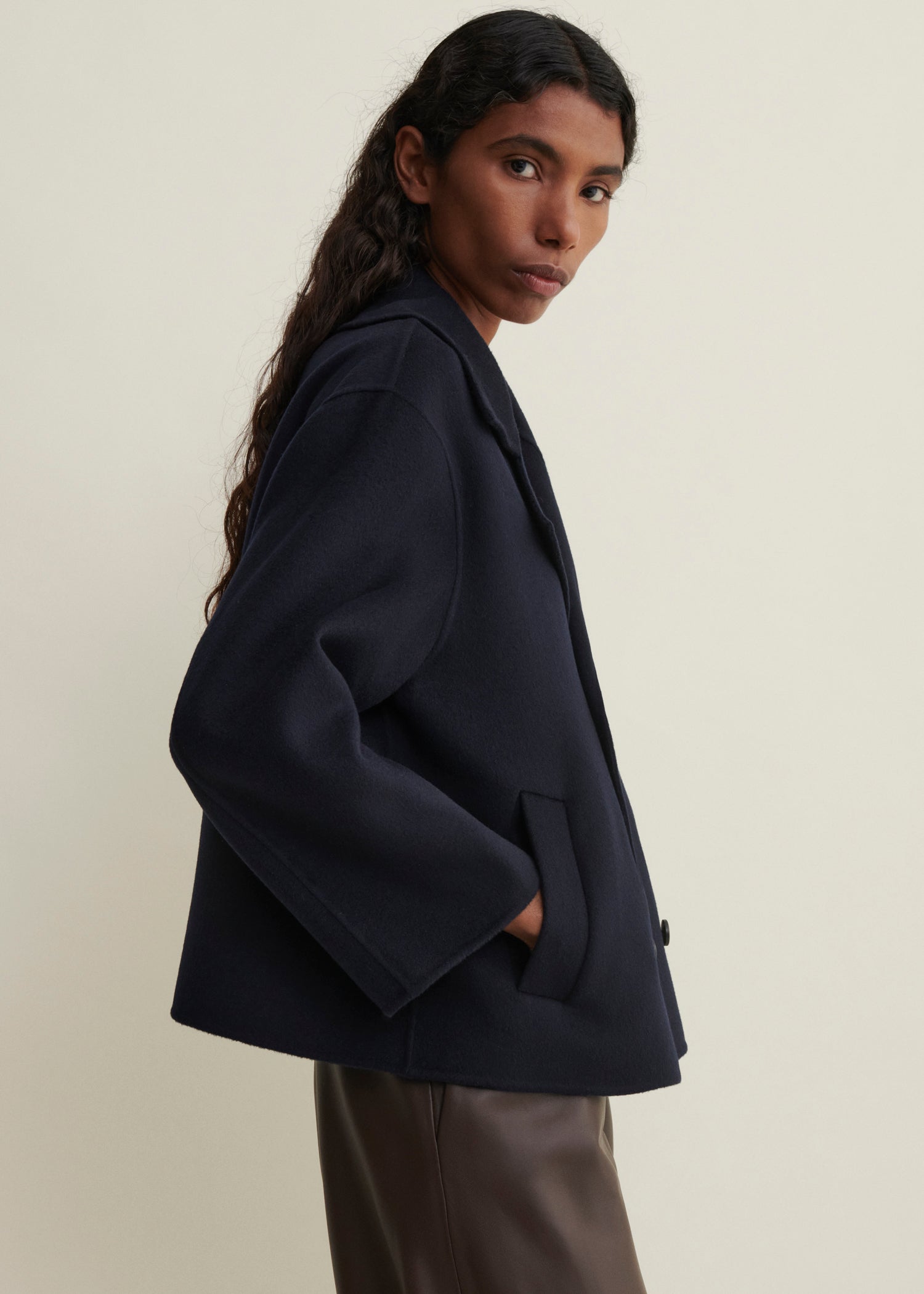 MANILA | Wool Jacket