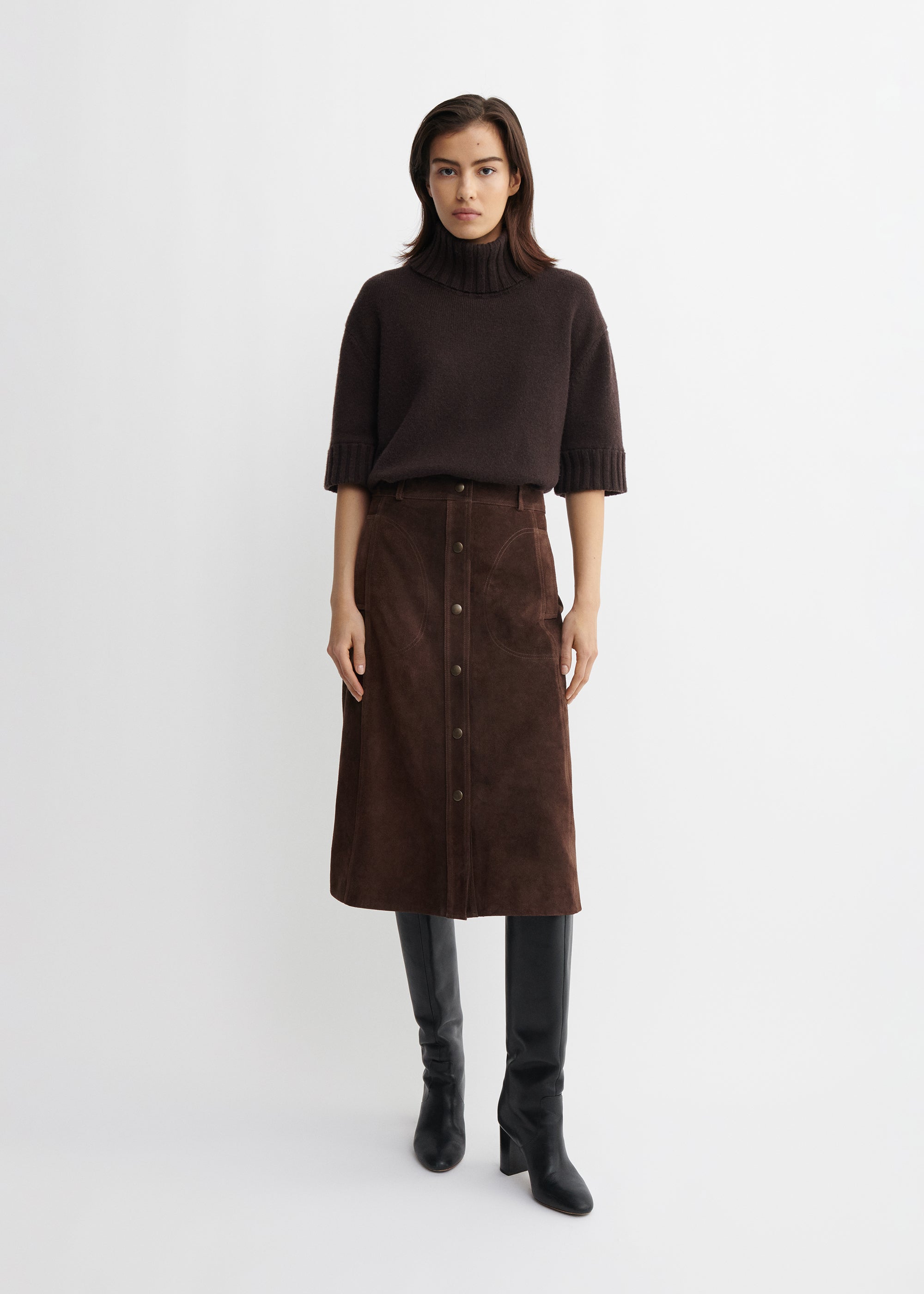 GIORGIA | Cashmere Top