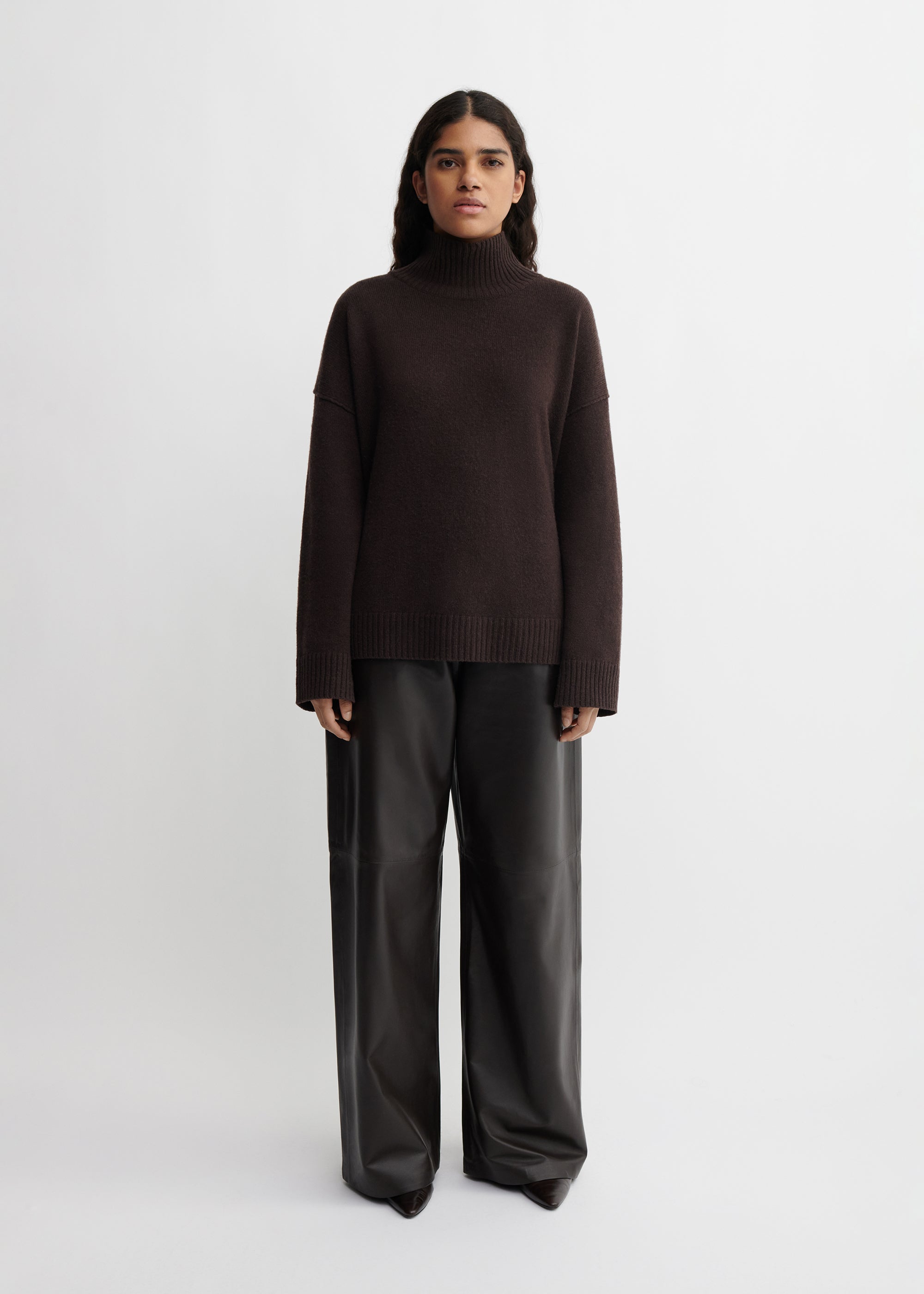 MAISIE | Cashmere Knit