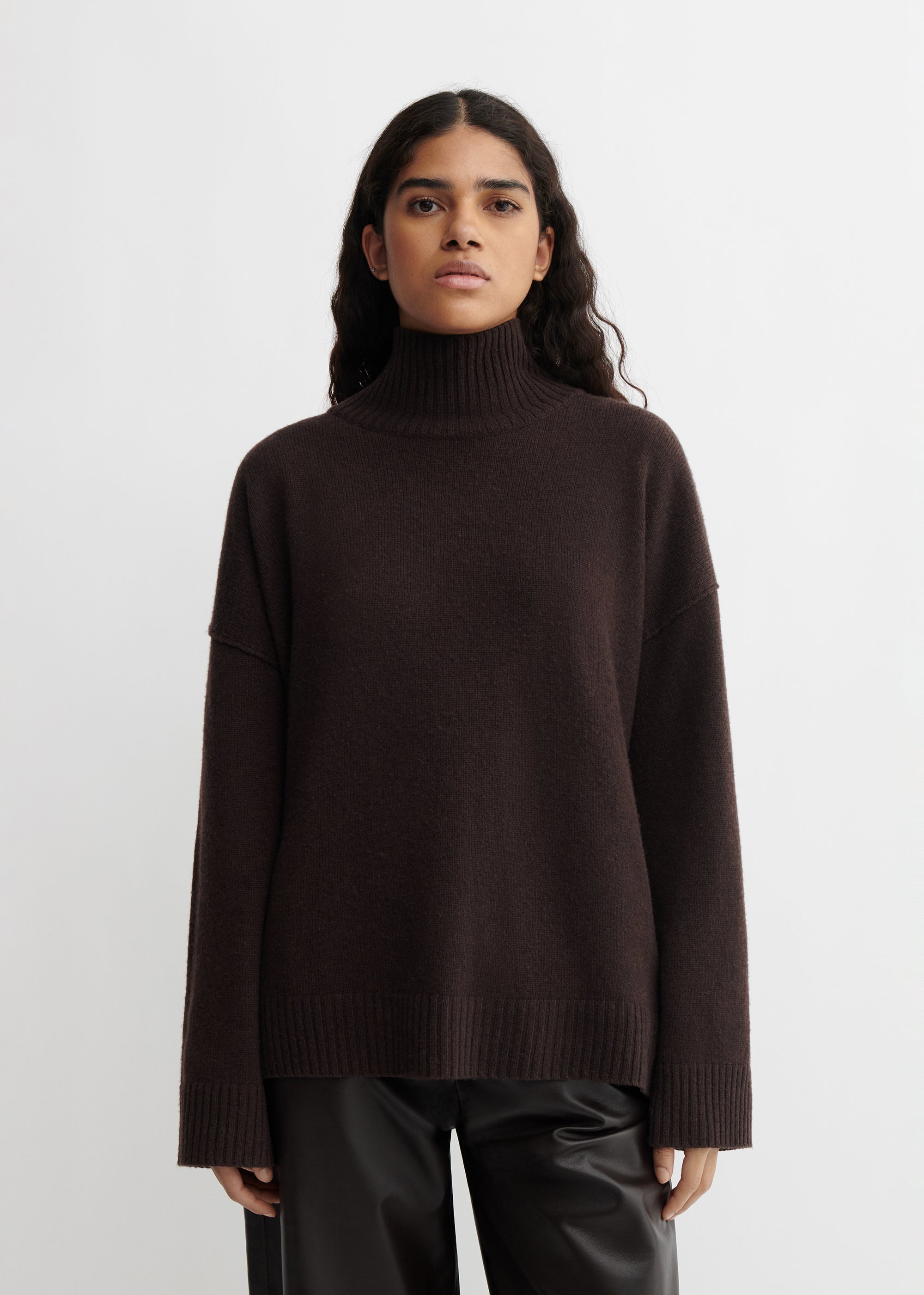 MAISIE | Cashmere Knit