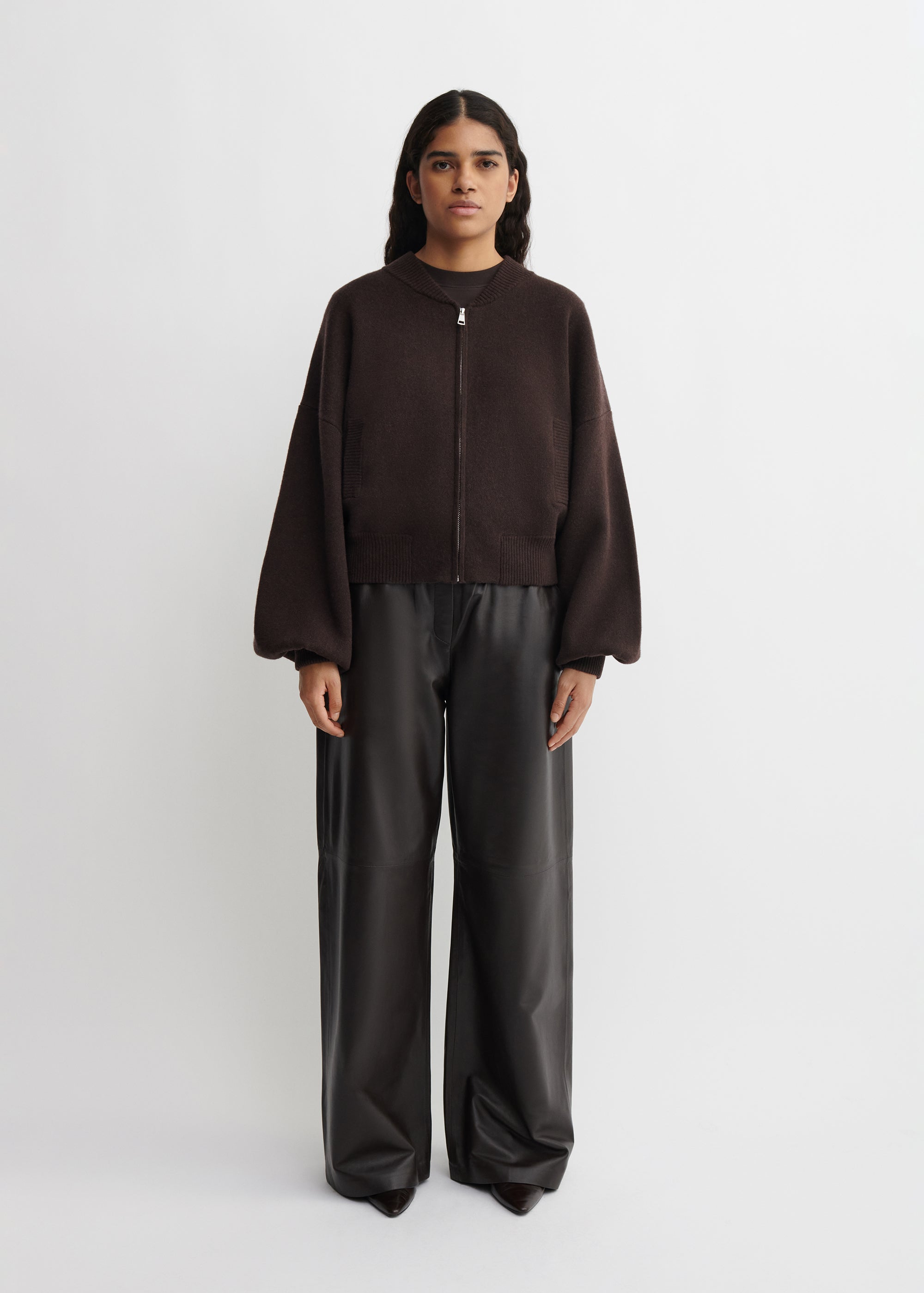 ADRIANA | Cashmere Cardigan