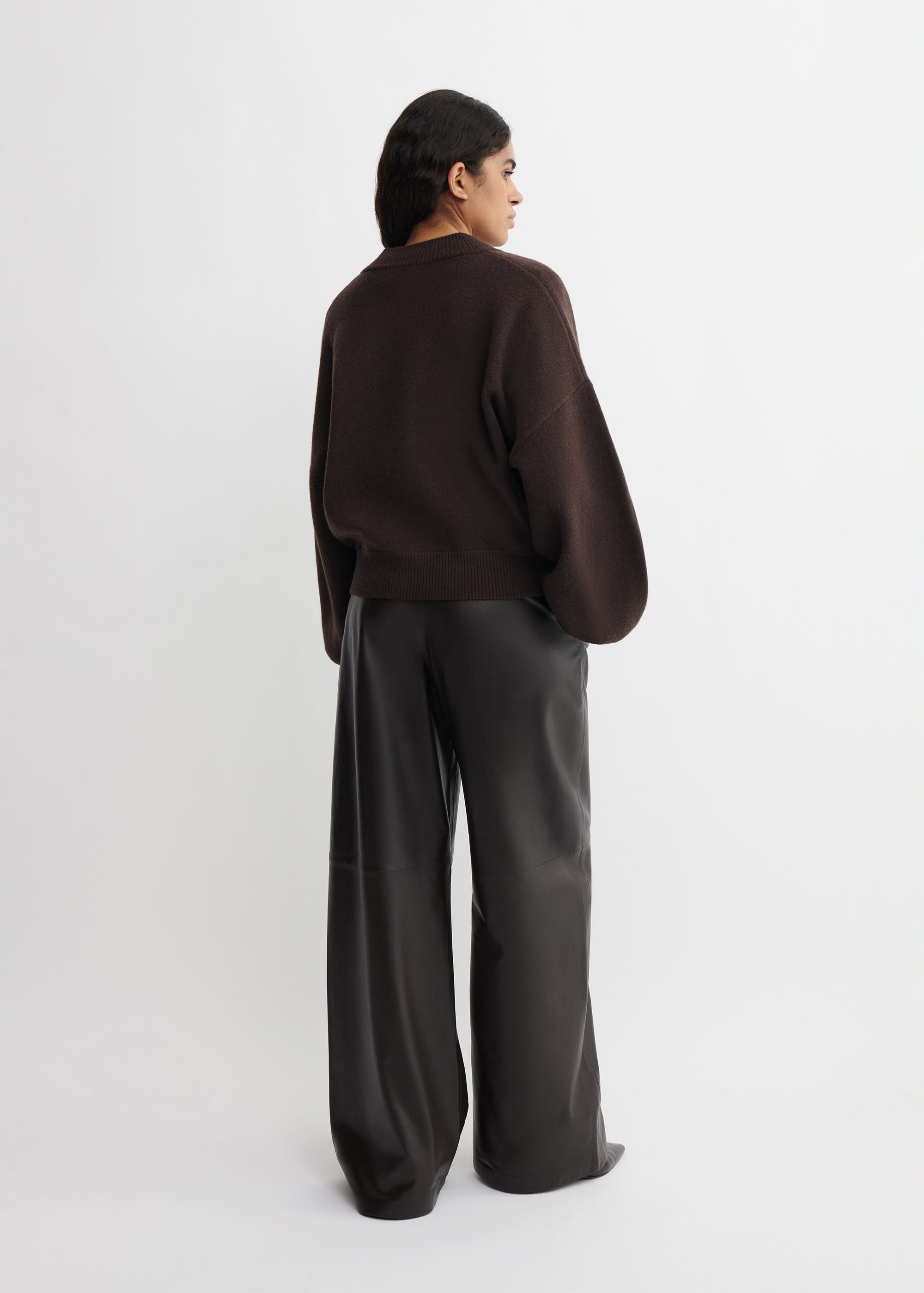 ADRIANA | Cashmere Cardigan