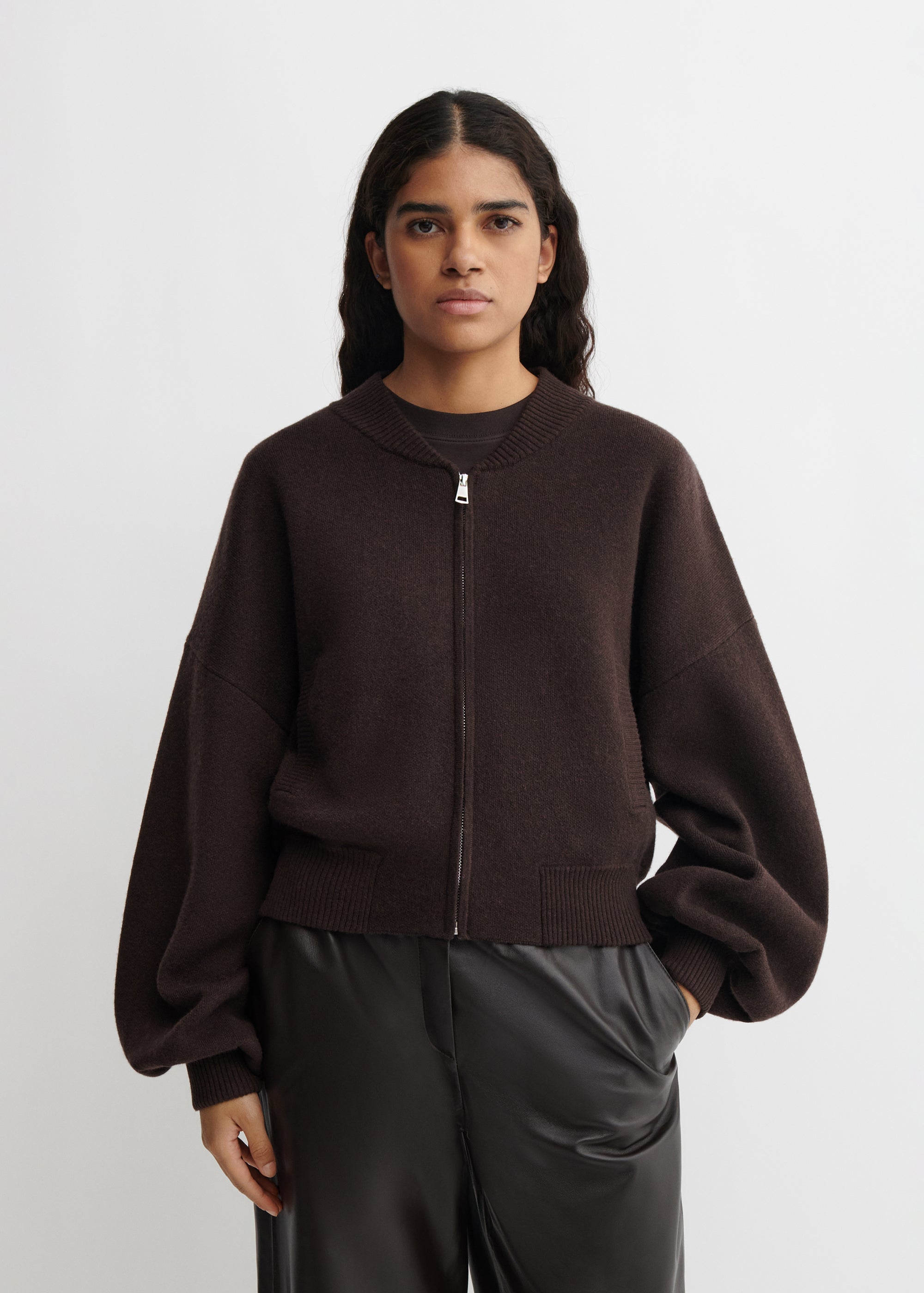 ADRIANA | Cashmere Cardigan