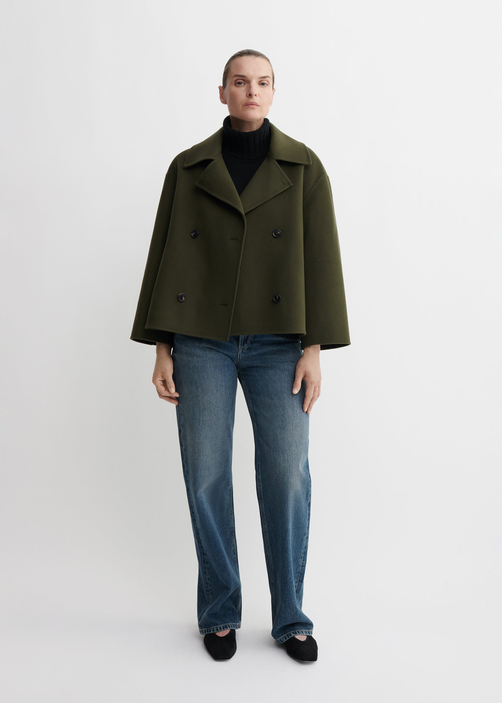 MANILA | Wool Jacket