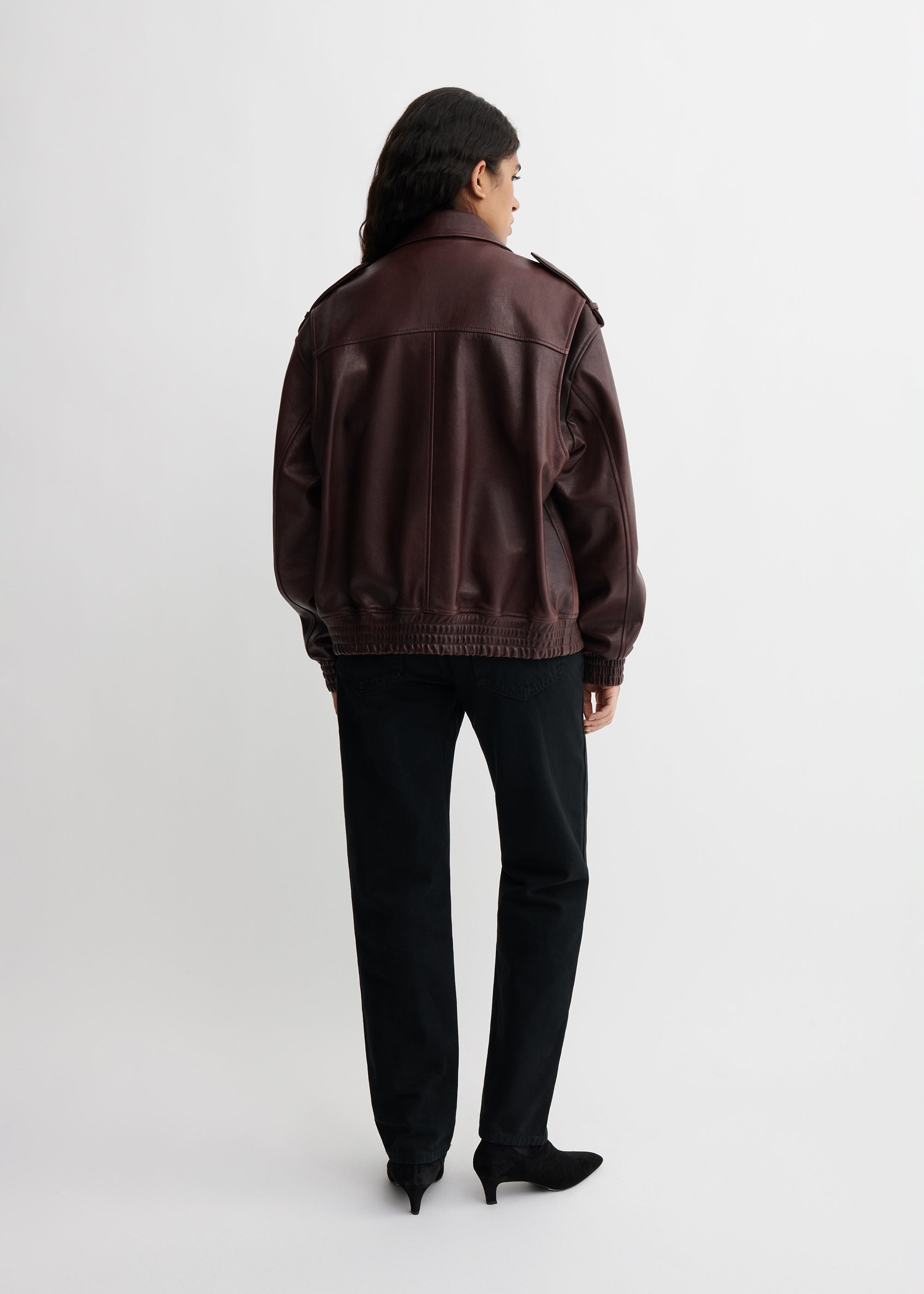 ASTRA | Leather Jacket