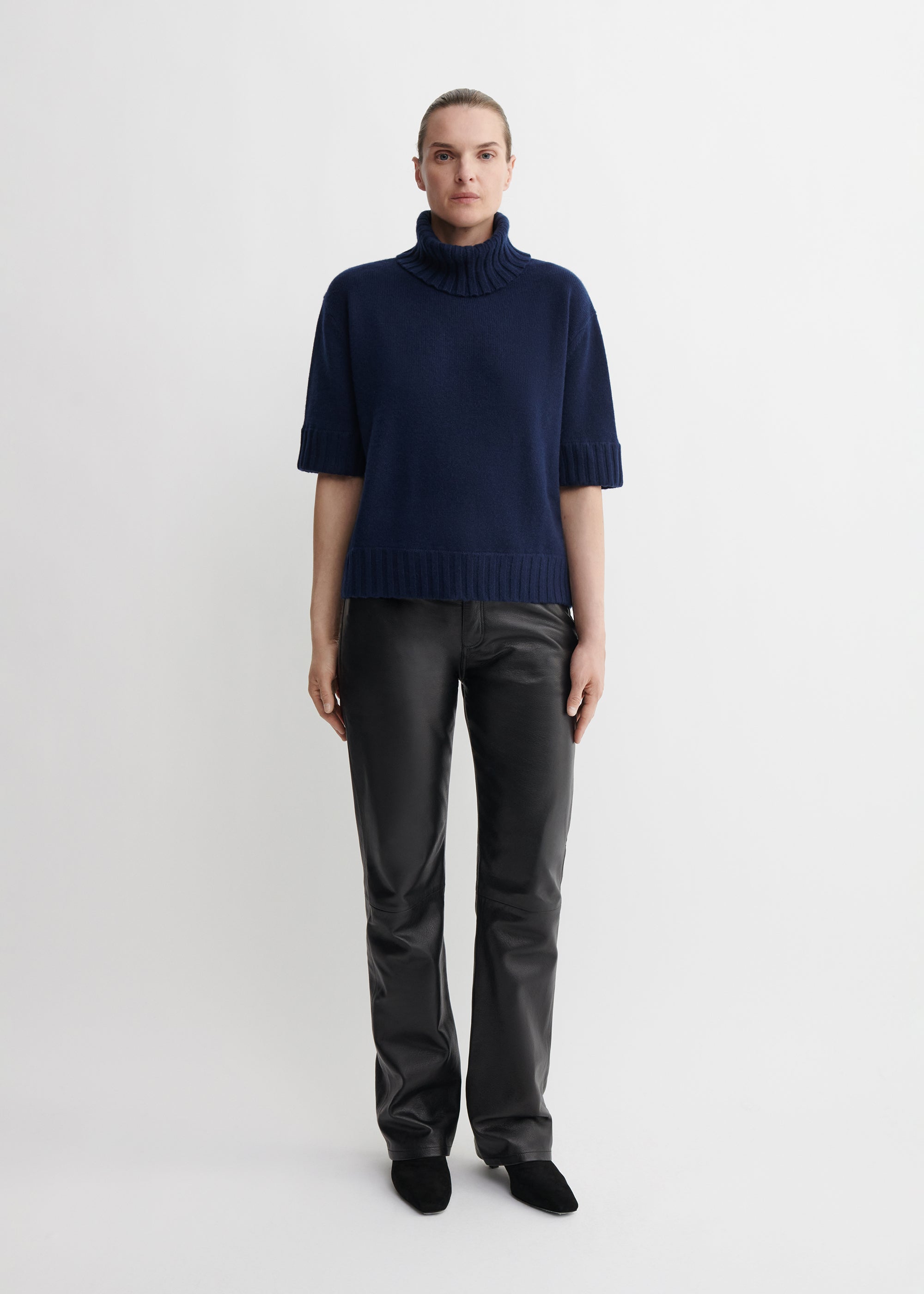 GIORGIA | Cashmere Top