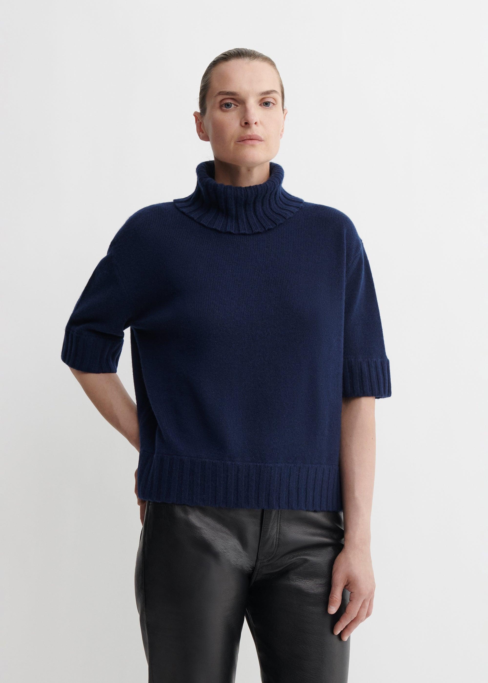 GIORGIA | Cashmere Top