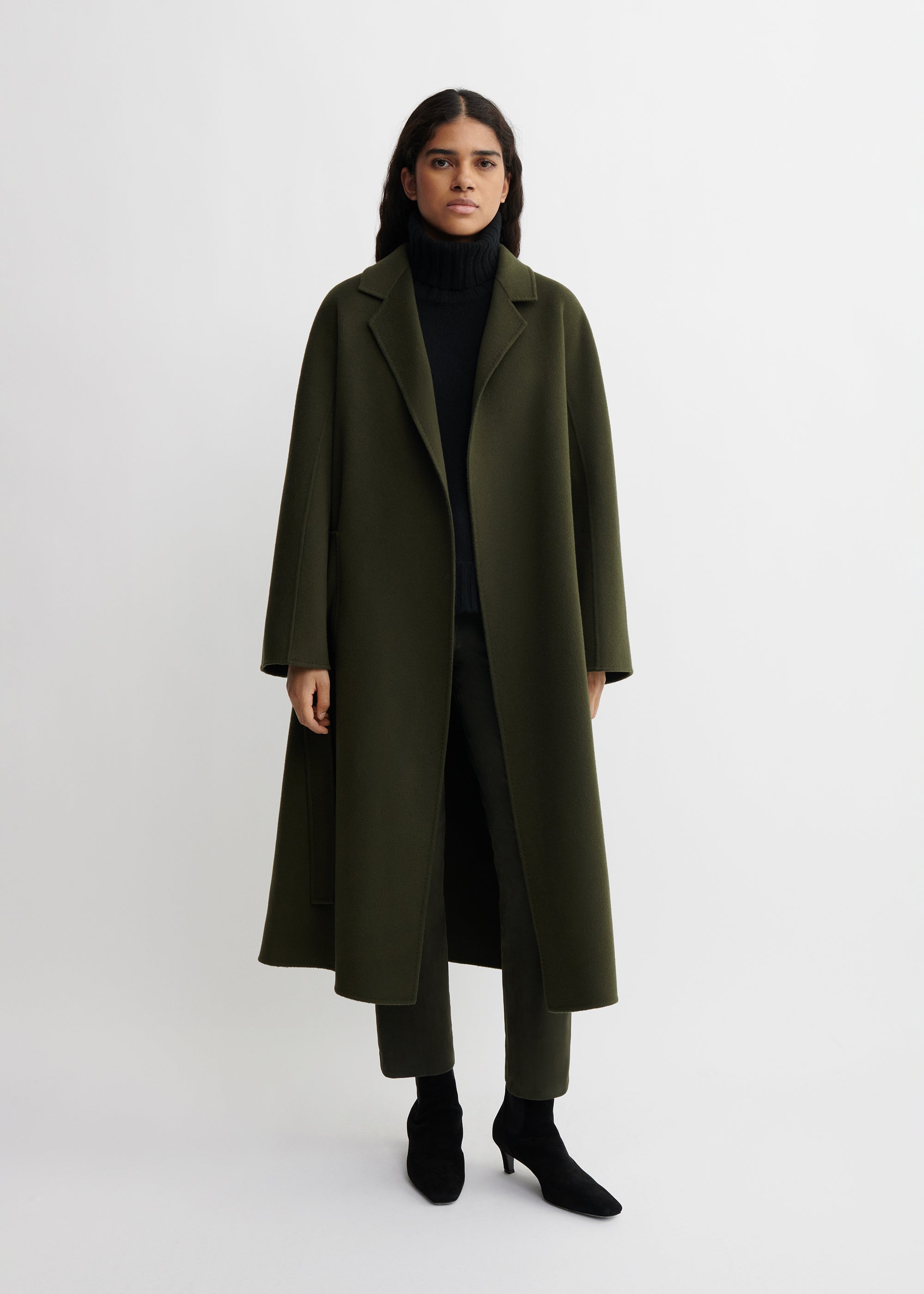 SUZA | Wool Coat