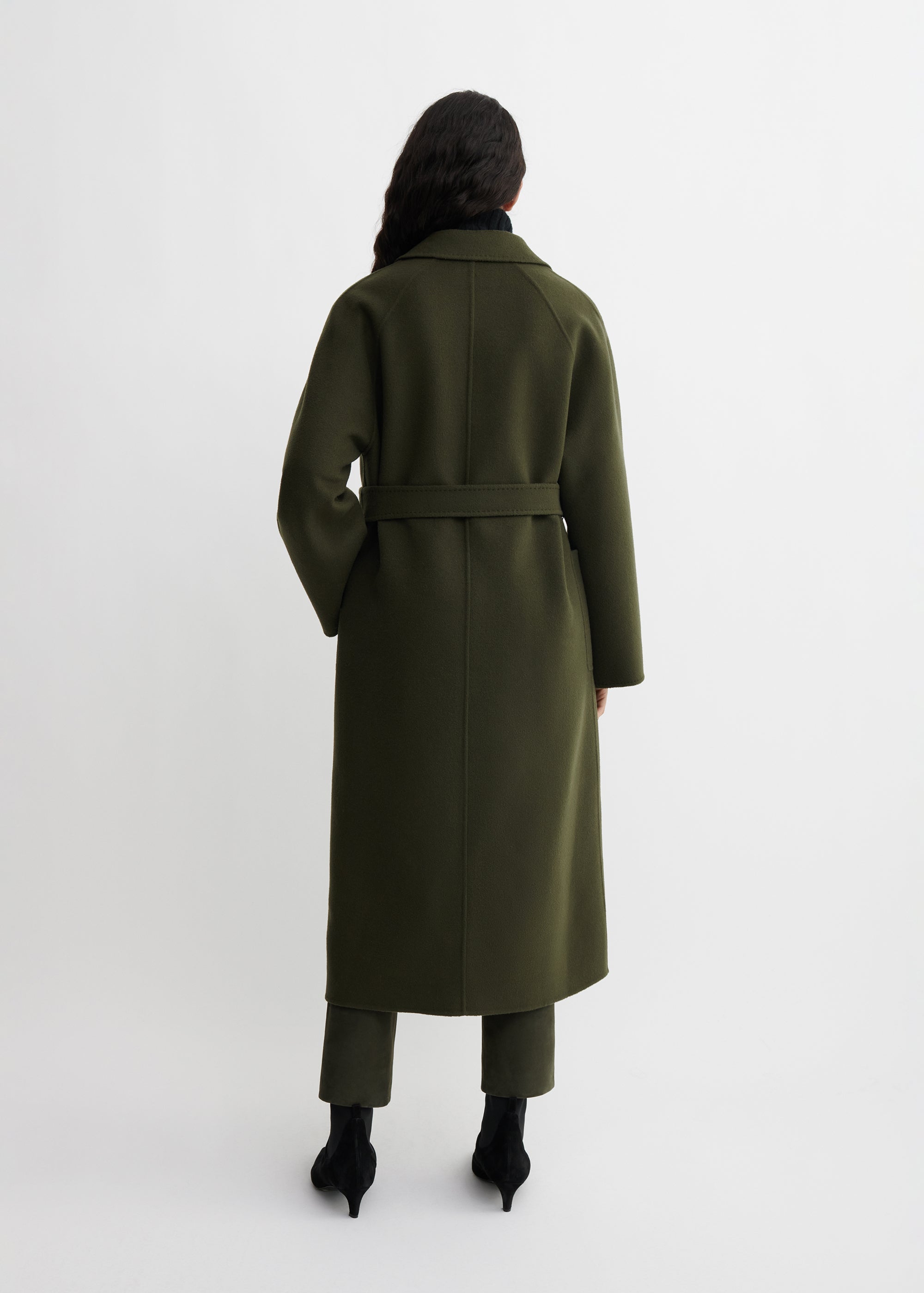 SUZA | Wool Coat