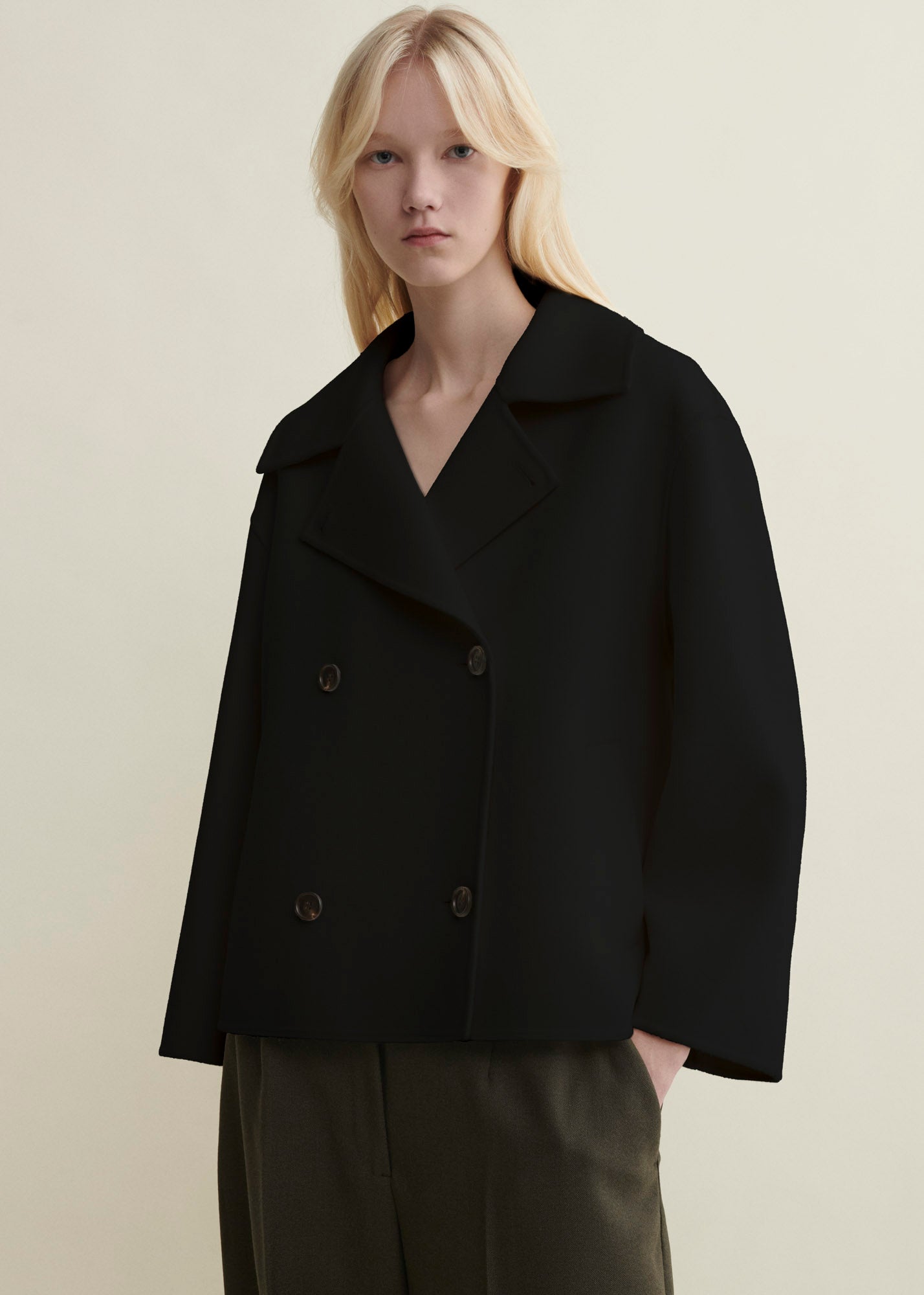 MANILA | Wool Jacket