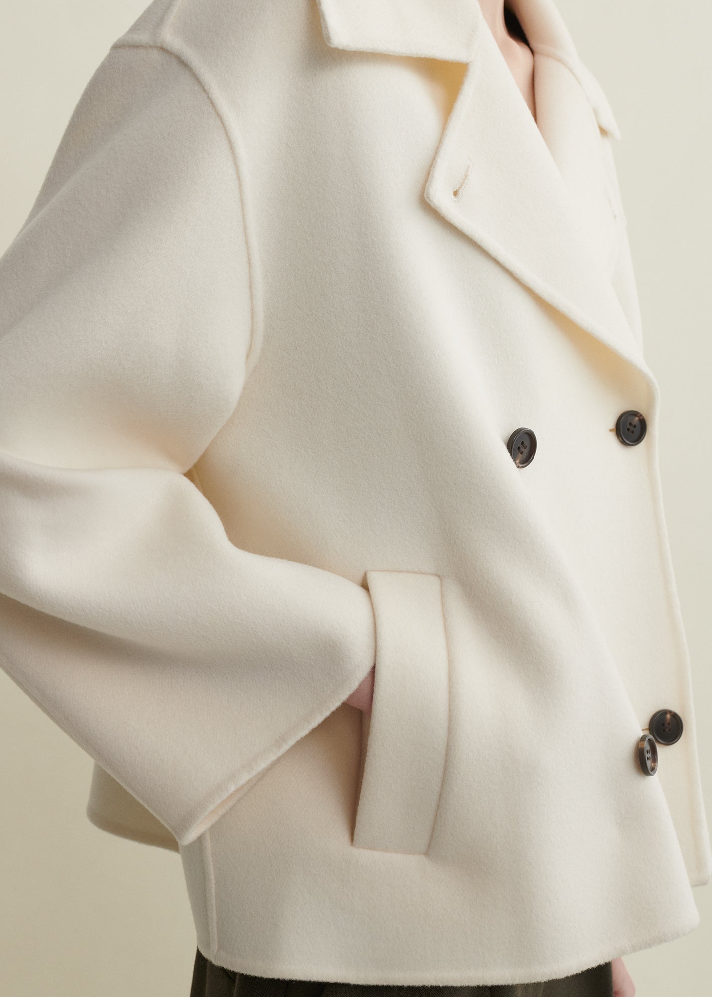 MANILA | Wool Jacket