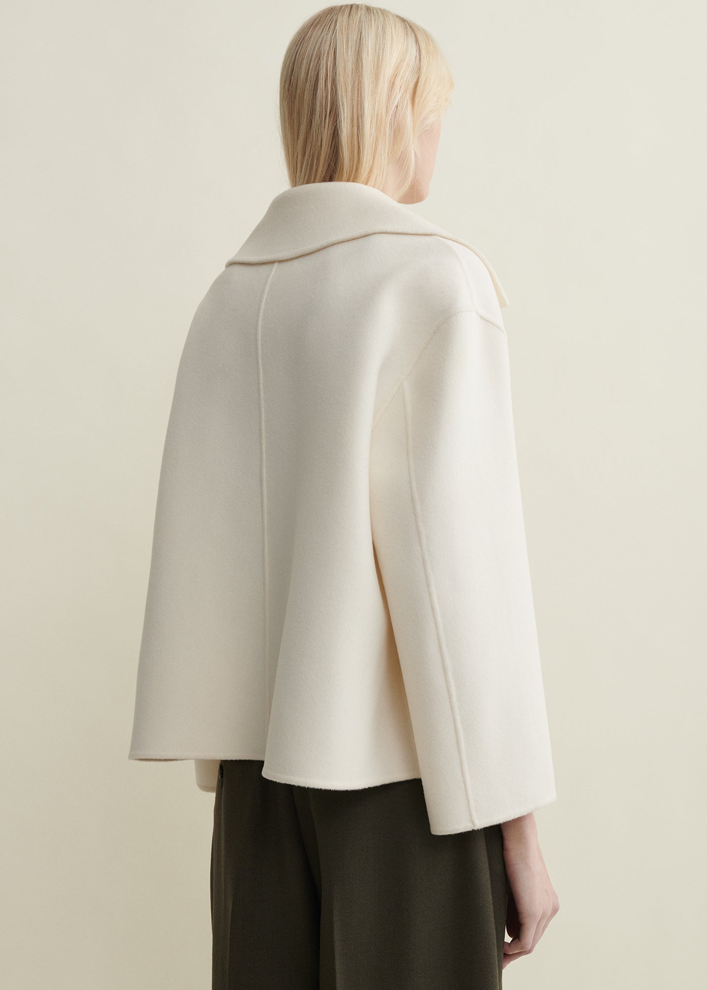 MANILA | Wool Jacket