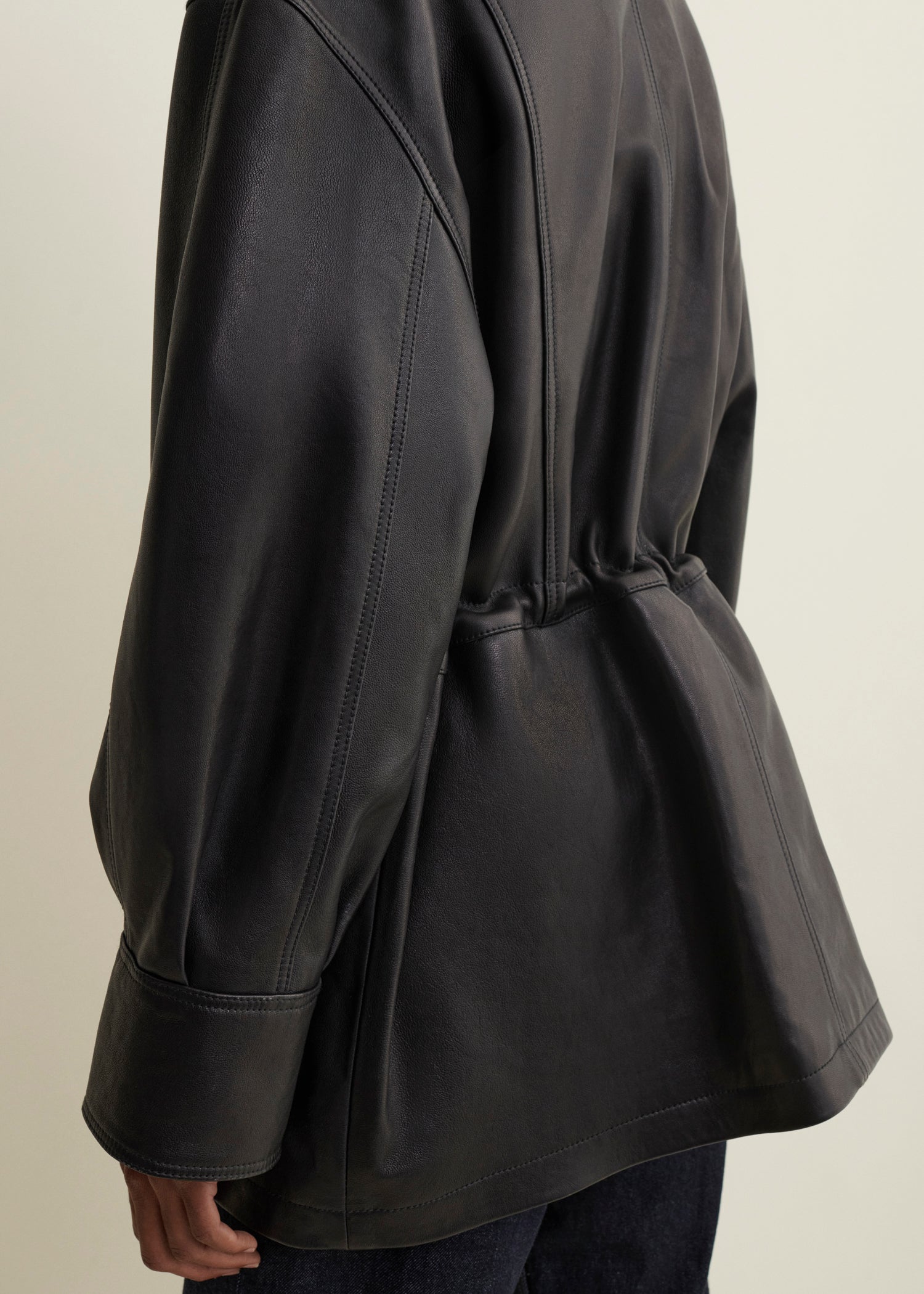 MAEVE | Leather Jacket