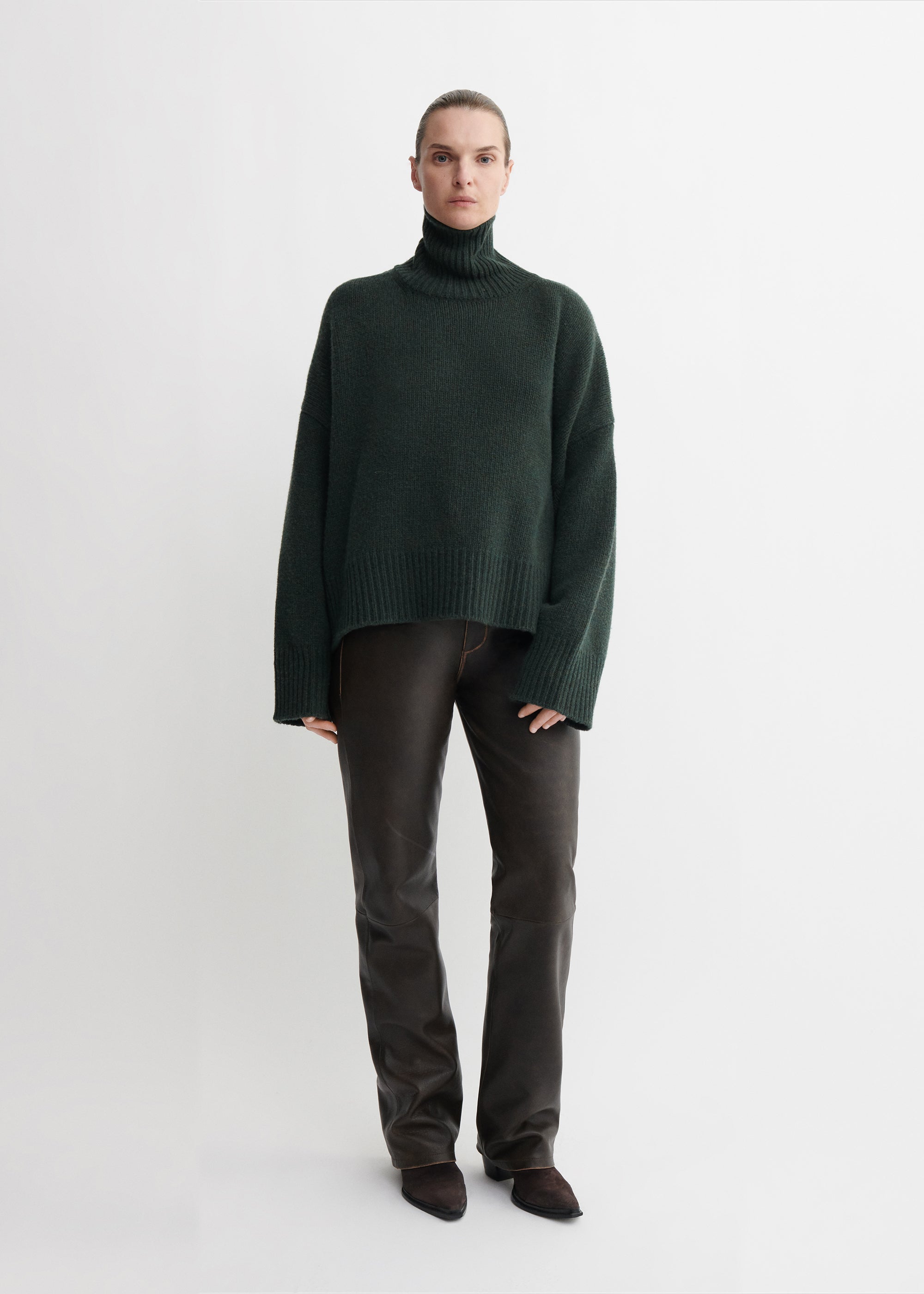 ASTINE | Wool Knit