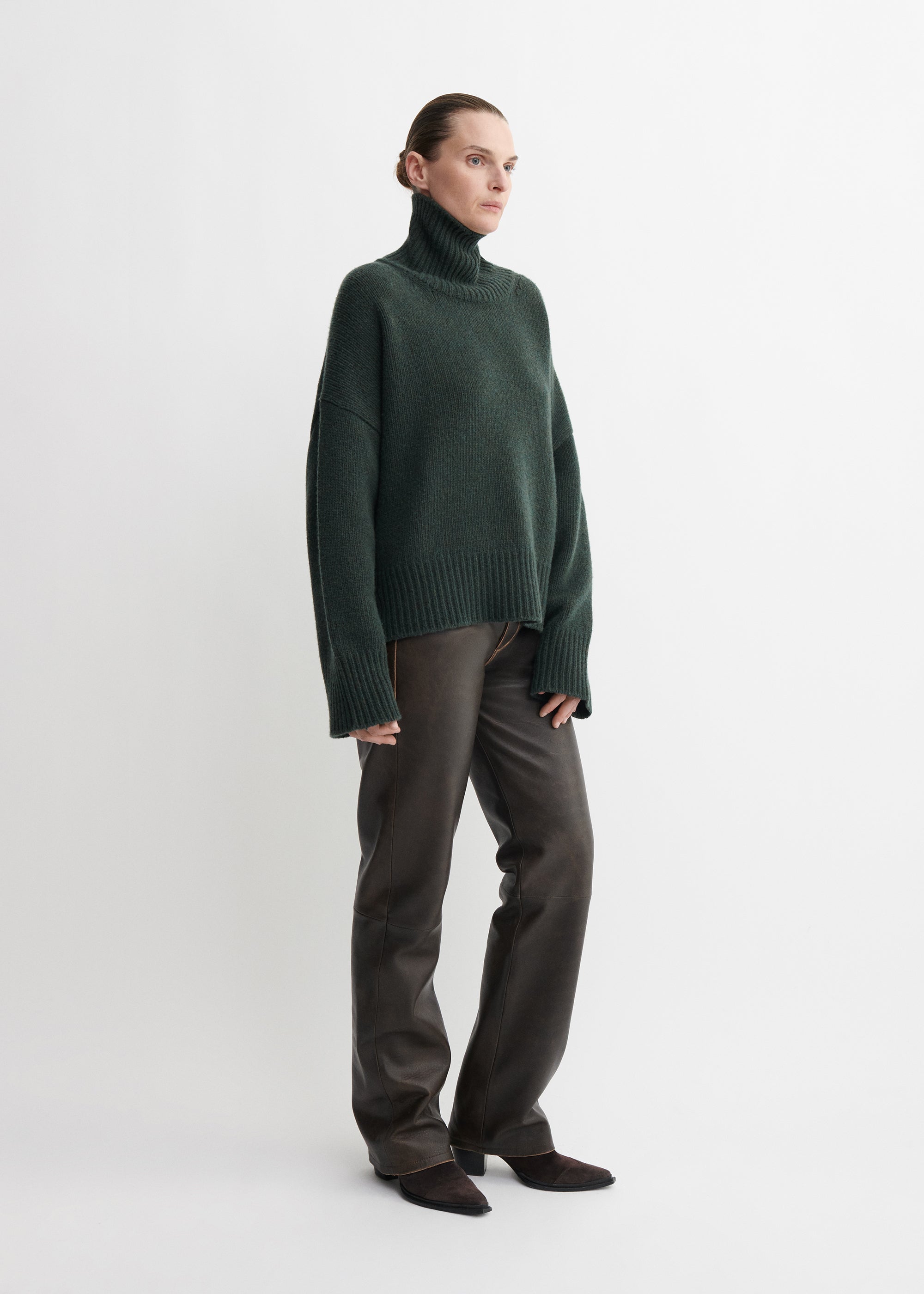 ASTINE | Wool Knit