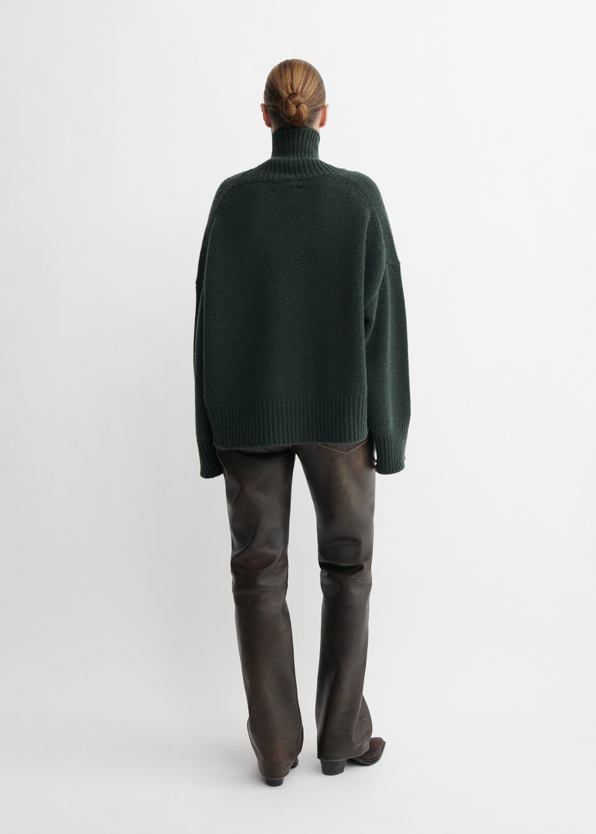 ASTINE | Wool Knit